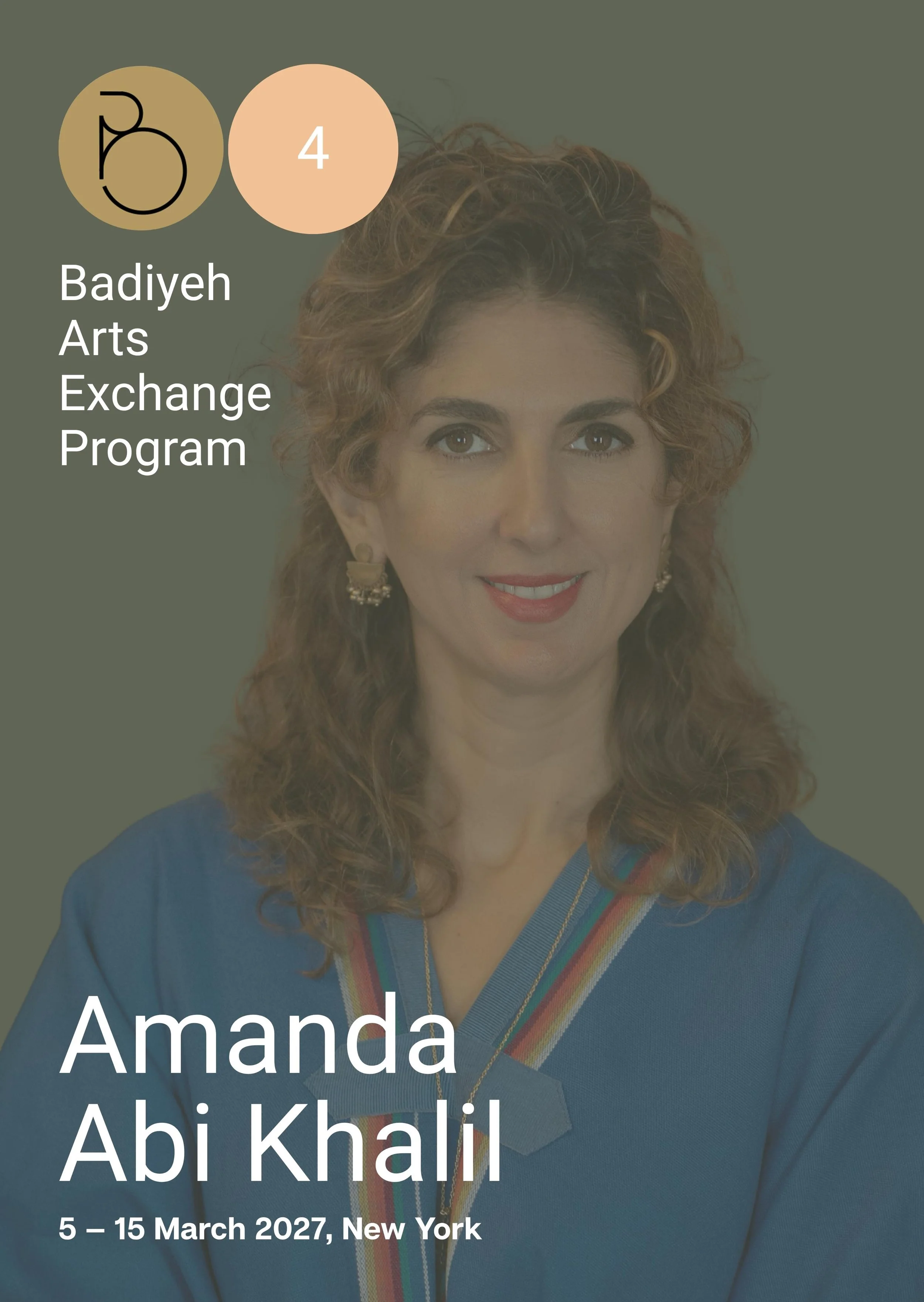 Amanda Abi Khalil