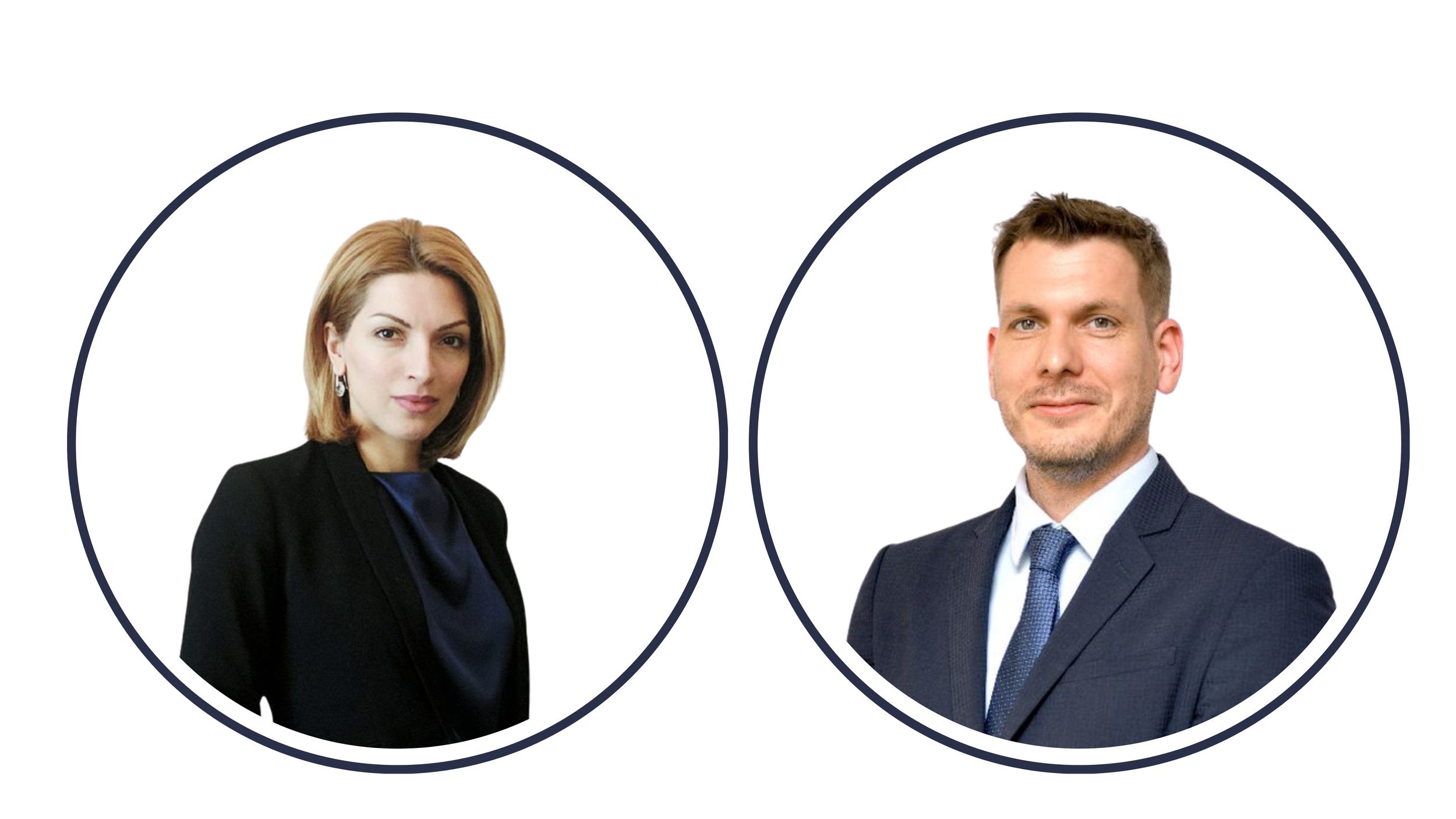 Diana Sarumova, MBA European Business Association, met with Jan Hladík