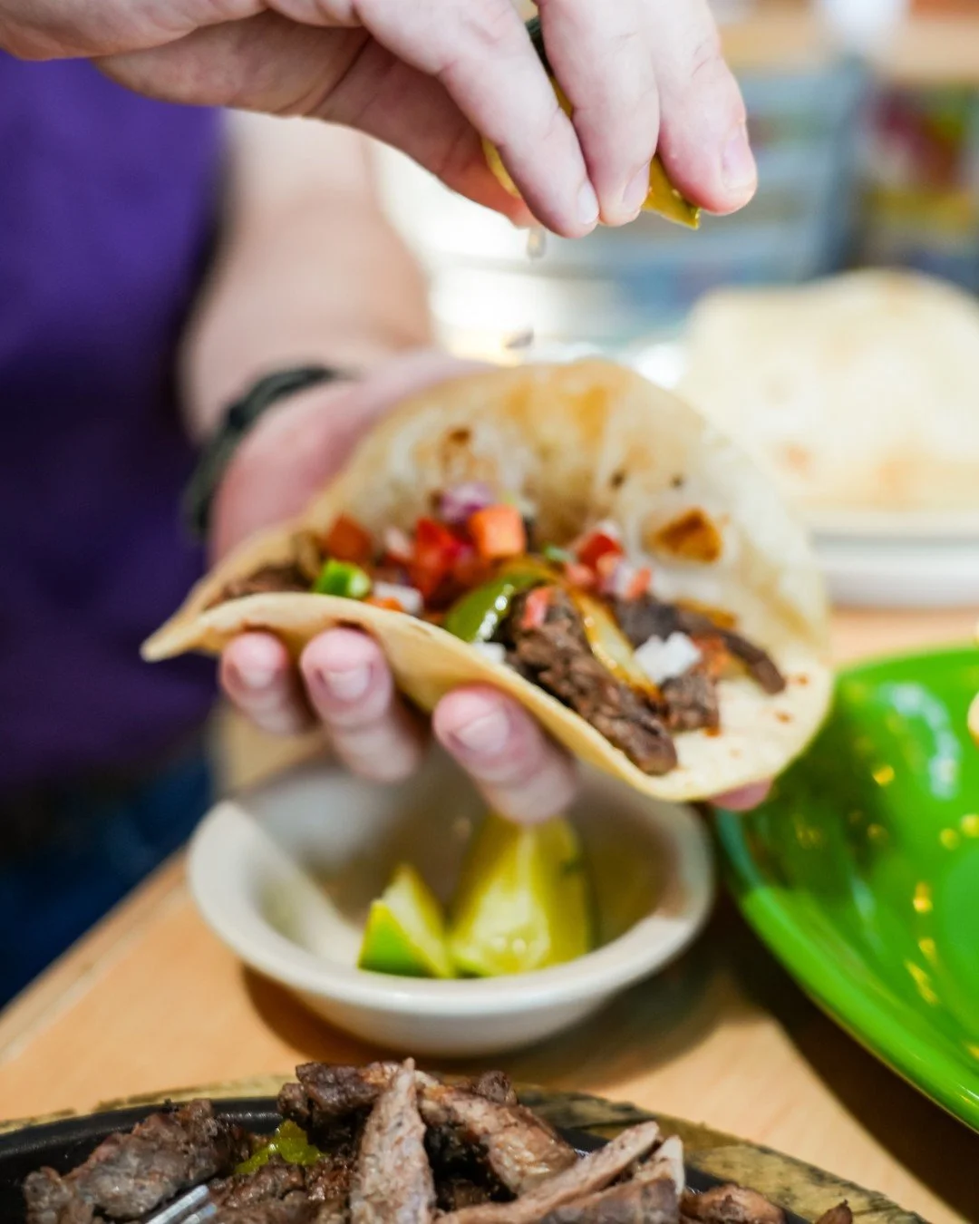 Taco Tuesday hits different at Mama Margie&rsquo;s. 🌮 From bean and cheese to barbacoa and fajita, we&rsquo;ve got a taco for every craving. Who are you bringing for tacos today?