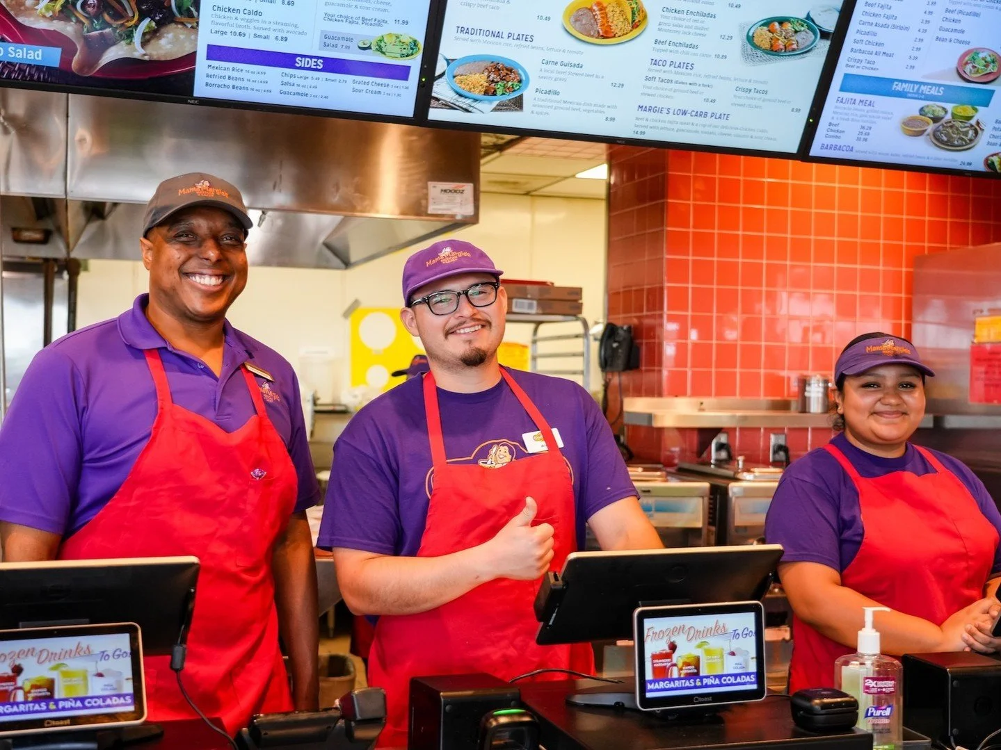 Happy National Employee Appreciation Day to our Mama Margie&rsquo;s team! 

Today&rsquo;s a big THANK YOU to the amazing people who keep the queso flowing and the tacos coming! 🥳💛 #NationalEmployeeAppreciationDay