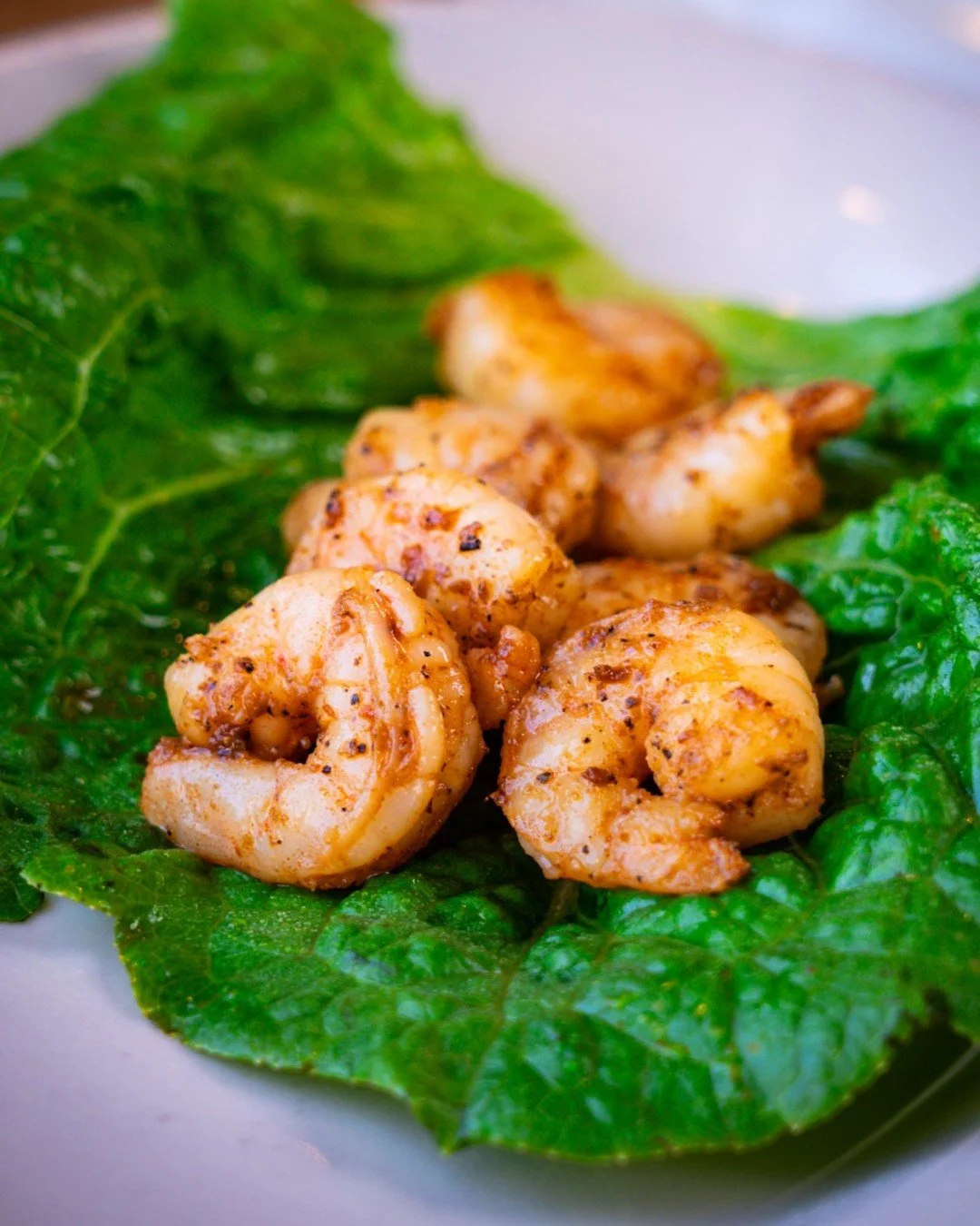 Swing by for our Shrimp Lettuce Wrap &mdash; fresh, light, and packed with flavor. It's the perfect seafood option for Lent, served with all the Tex-Mex fixings that make it worth the stop! 🍤