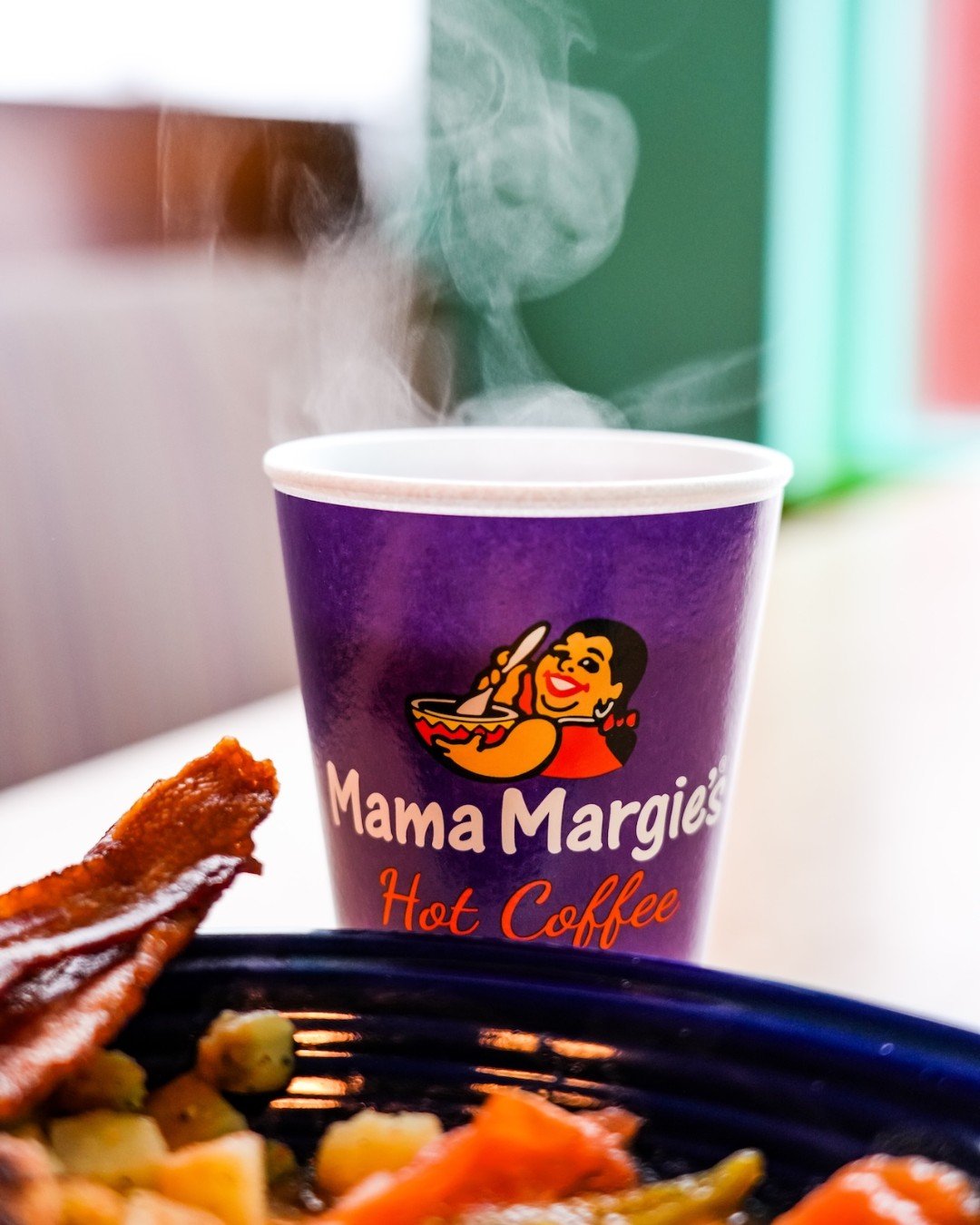 Worth getting out of bed for? Absolutely. Breakfast at Mama Margie&rsquo;s is calling, and you should answer! Treat yourself to tacos, huevos rancheros, pancakes, and that first cup of coffee. ☕🌞