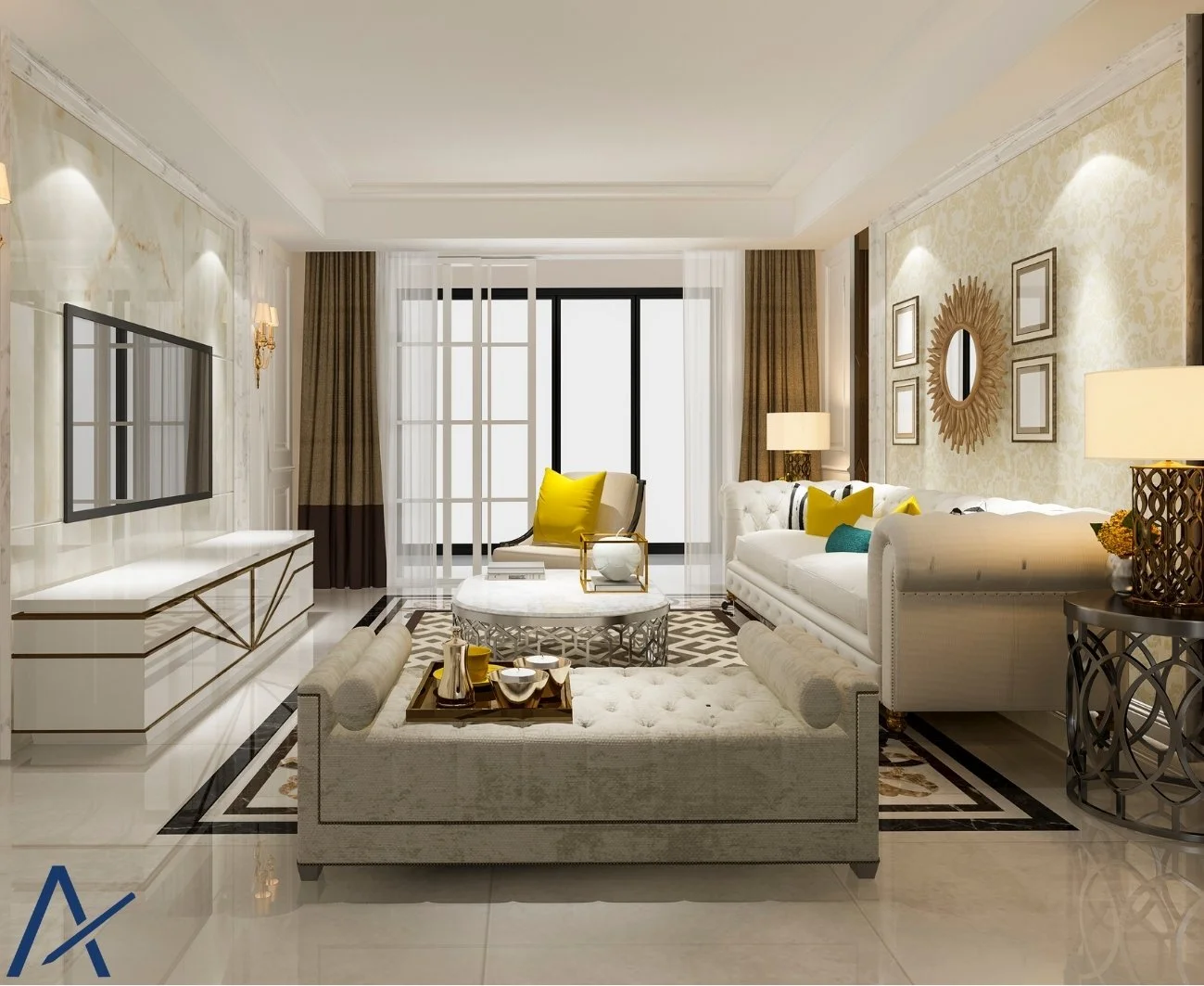 Jak urządzić małe mieszkanie 40 m² — praktyczny poradnik