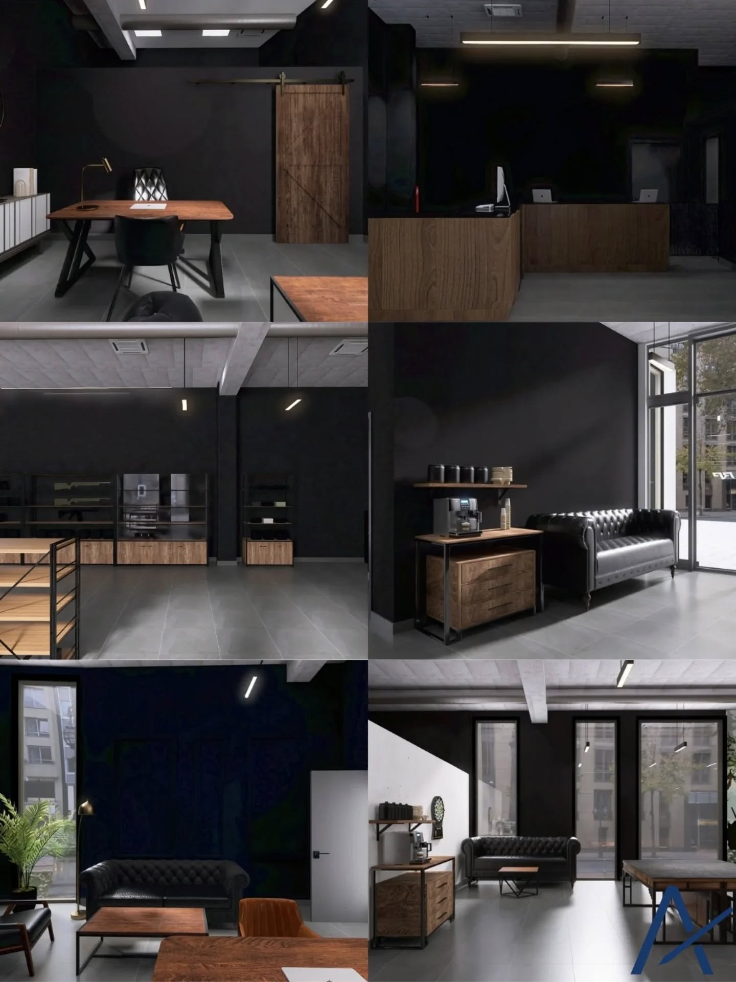 Projekt sklepu z amunicją w Małopolsce &ndash; funkcjonalny, bezpieczny i dopasowany do potrzeb klient&oacute;w. 🗝
Tworzę wnętrza handlowe i usługowe, kt&oacute;re łączą estetykę, ergonomię i profesjonalizm. 💼
Industrialny charakter przestrzeni pod