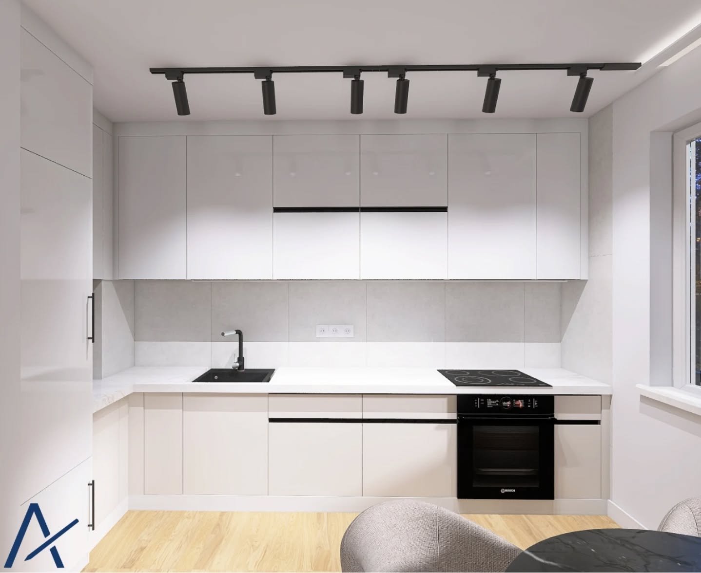 W tym projekcie mieszkania postawiłam na jasne kolory, naturalne drewno, subtelne kontrasty i ponadczasowy design. Każda przestrzeń została zaprojektowana z myślą o komforcie i estetyce ✨ Kt&oacute;re pomieszczenie podoba Ci się najbardziej? 🤍

#pro