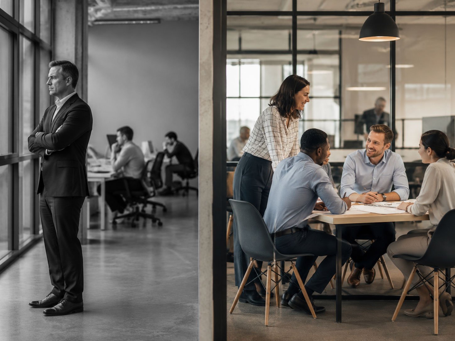 The Leadership Mindset That Changes Everything