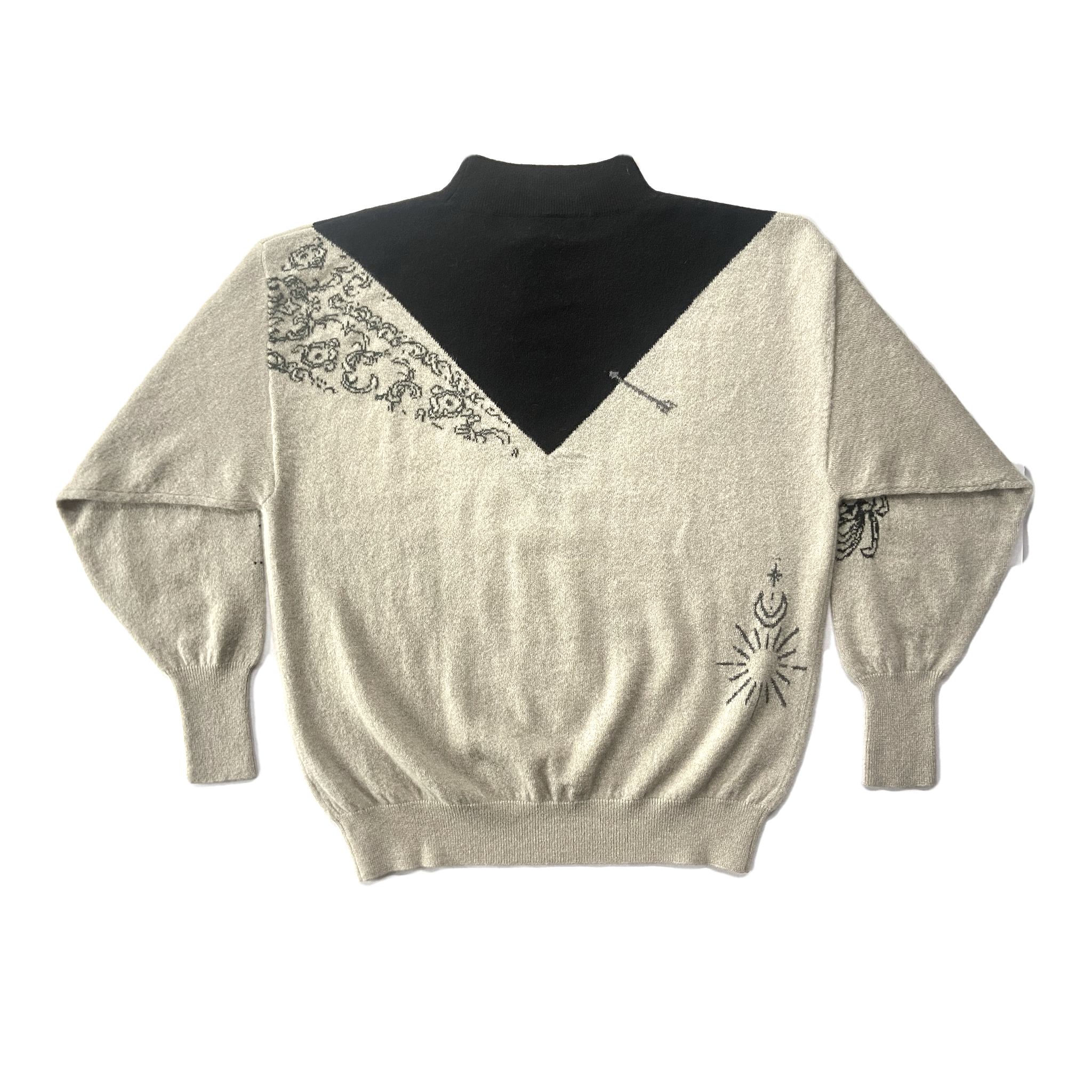 MIWA |  Mock Neck