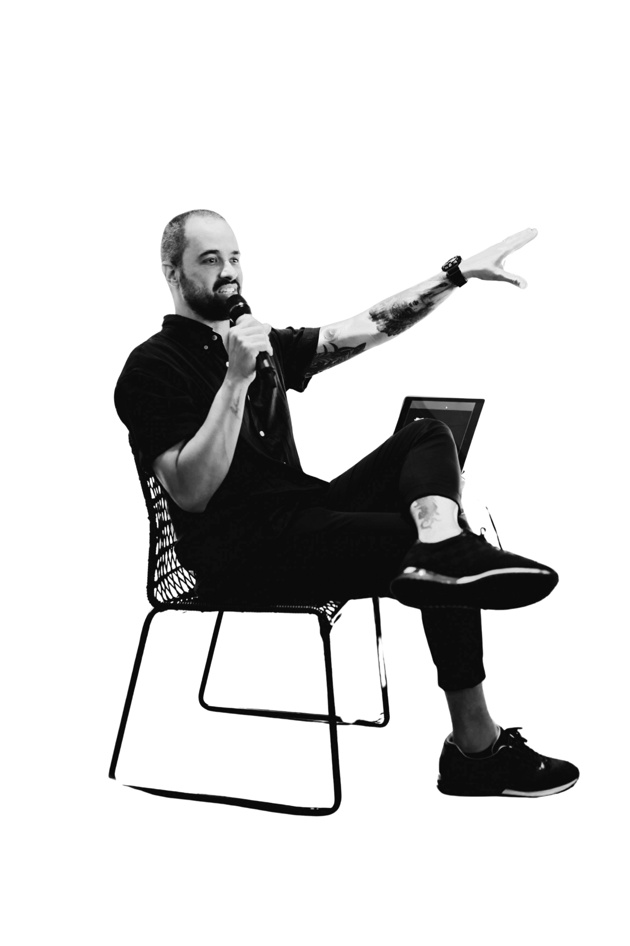 Preparación individual para mejorar la comunicación de cara a una presentación pública