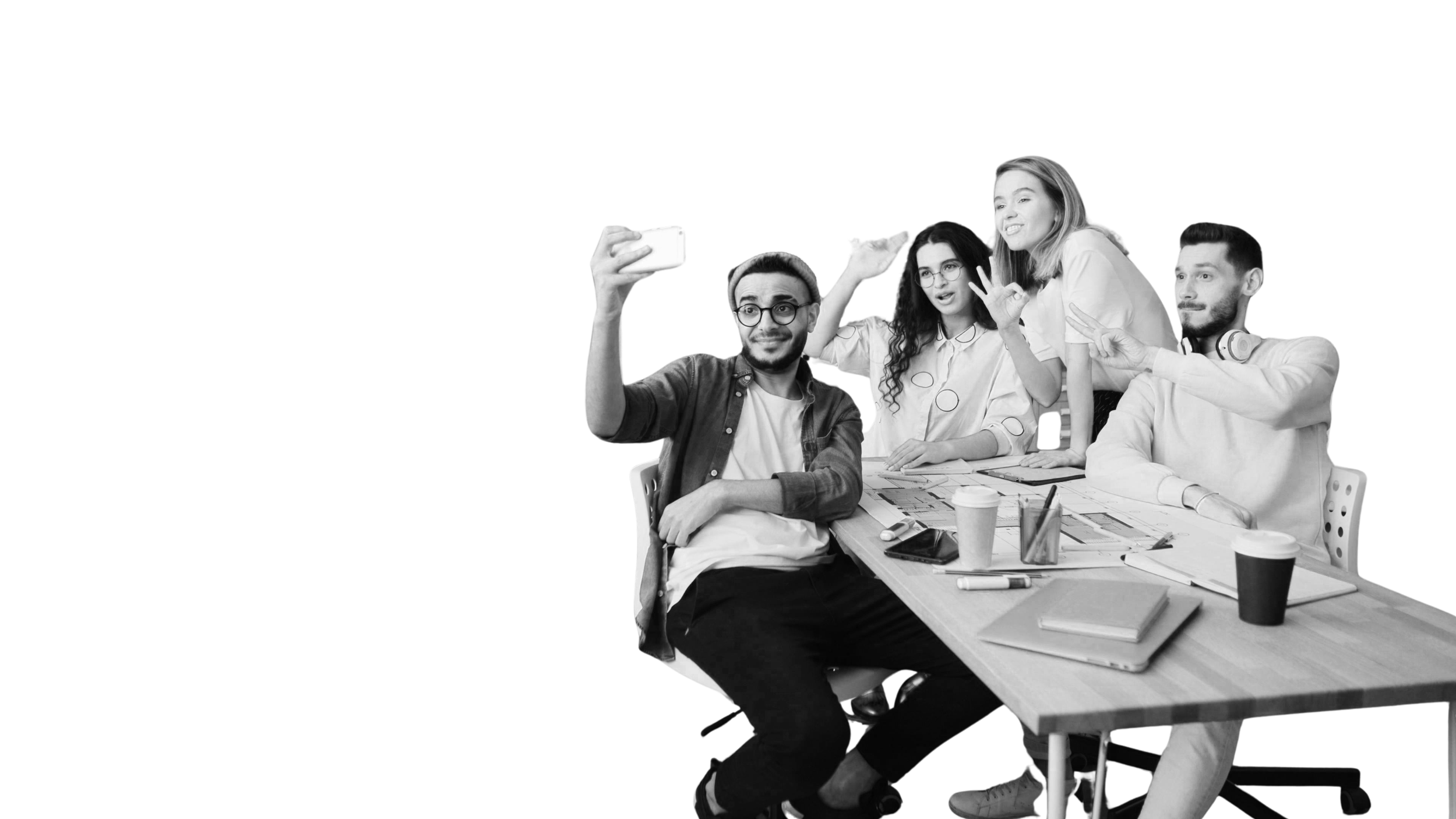 Formaciones a medida para equipos que quieren mejorar su comunicación de manera diferente, divertida y humana