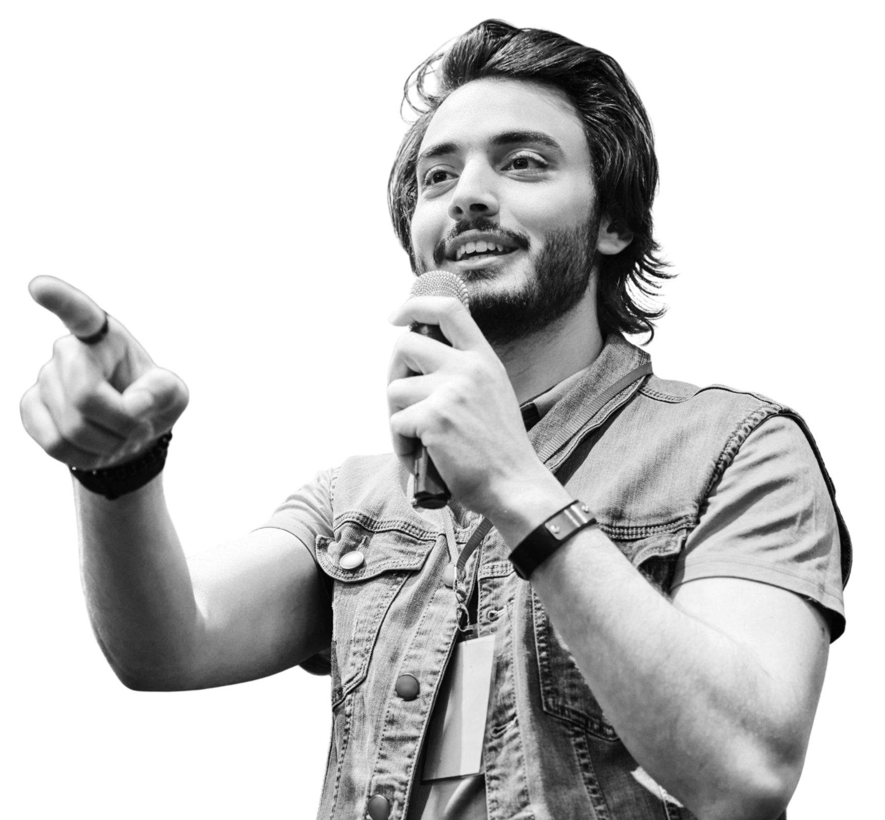 Aprender a hablar en público, conectar con tu audiencia