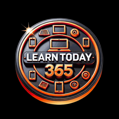 Learntoday 365 Logo