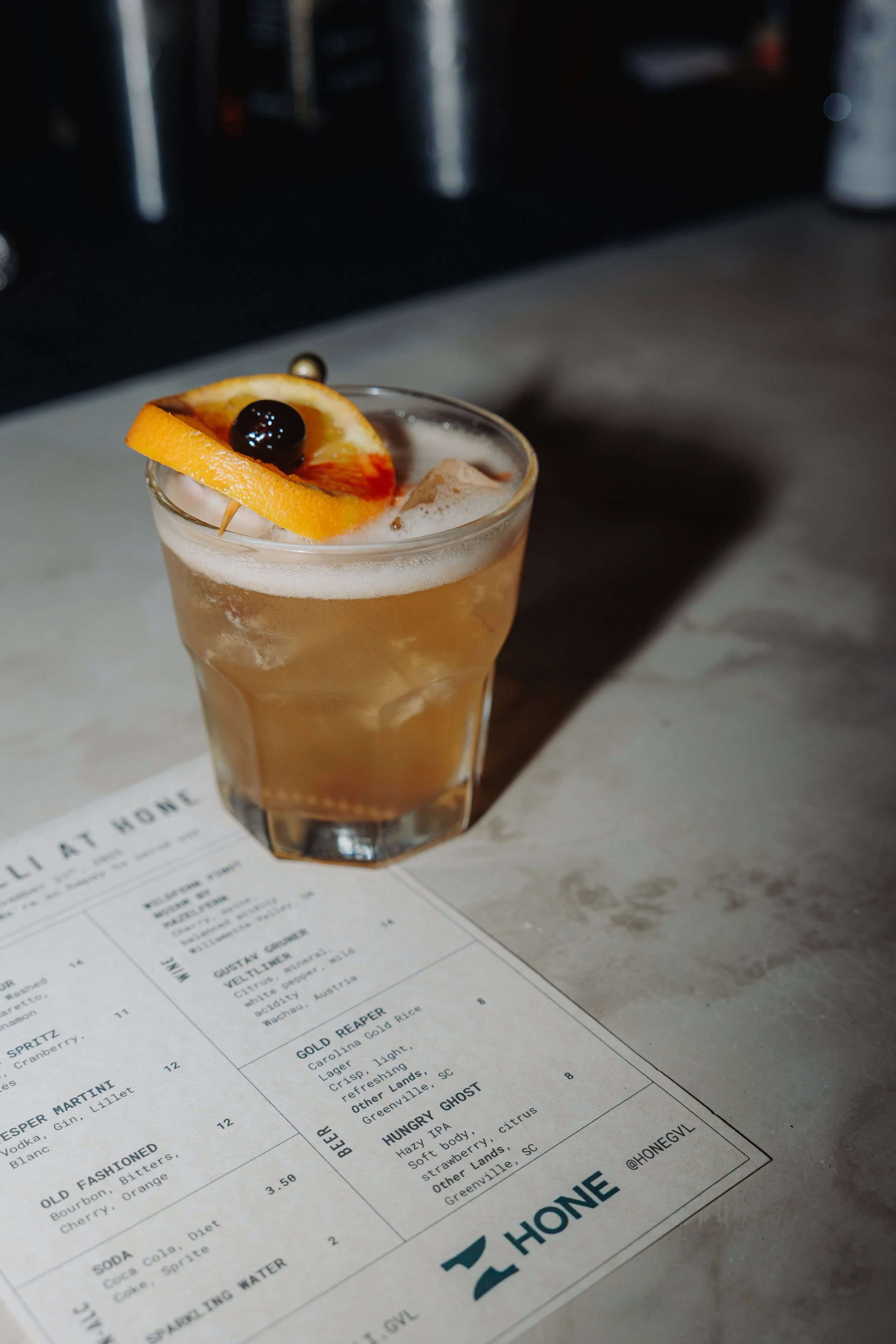 Lolaceli at Hone 
11.21.25