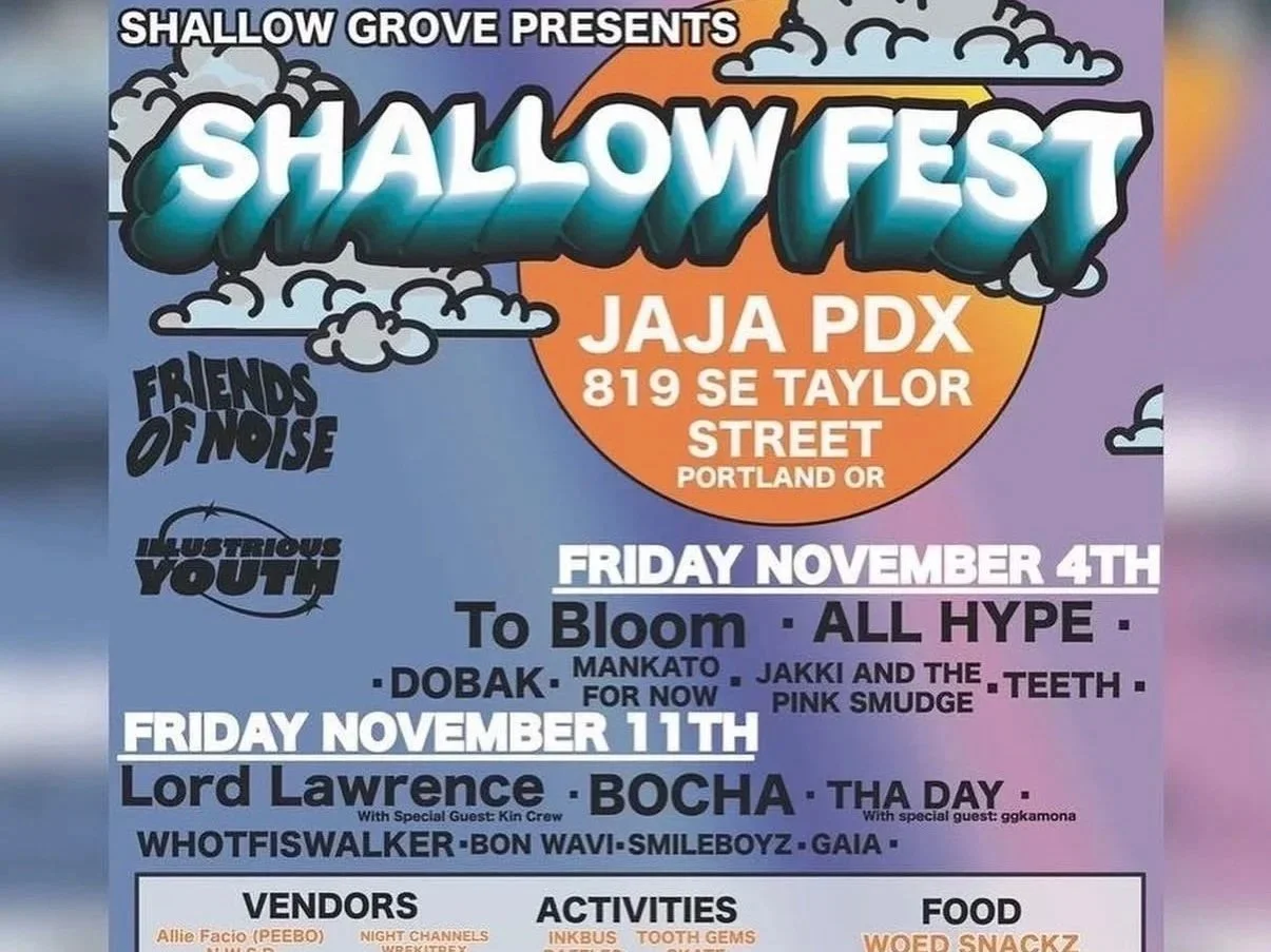 ShallowFest