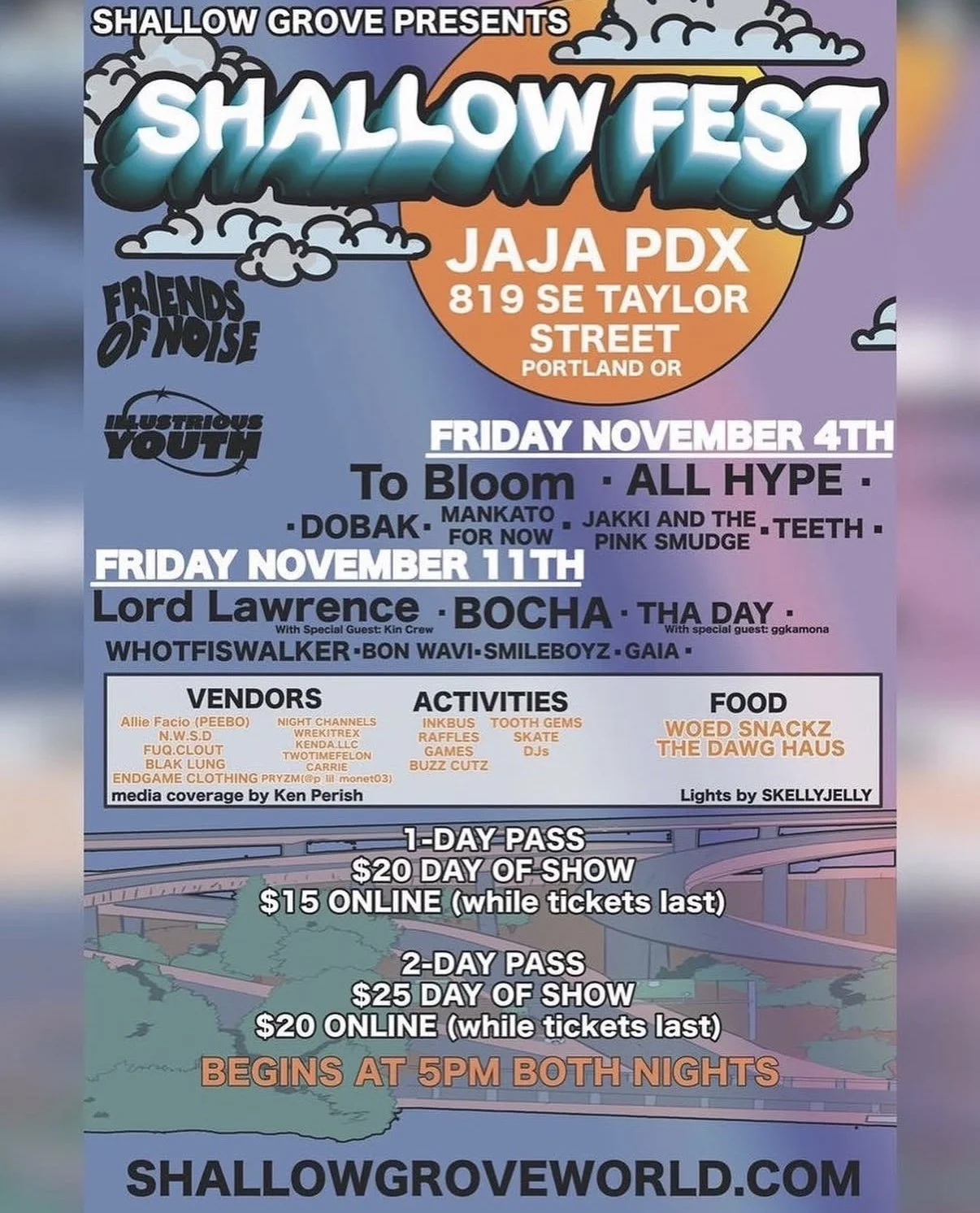 ShallowFest