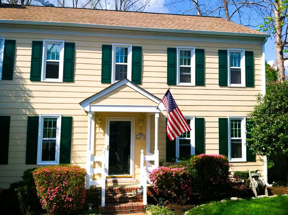 Exterior Residential Painting