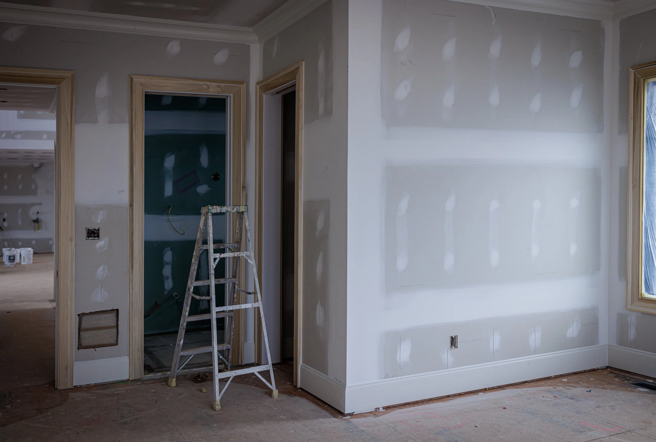 Drywall Installation & Repair