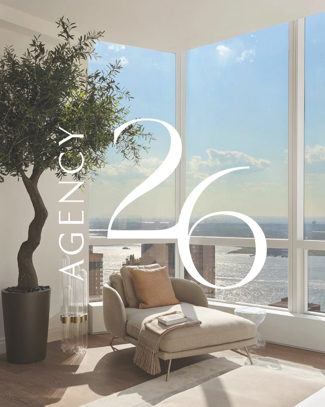 Introducing @agency26co! We represent trusted vision and motion artists (our fancy way to say photographers and videographers). We provide a collaborative experience to interior designers, architects, hospitality, and love adding in a sense of lifest