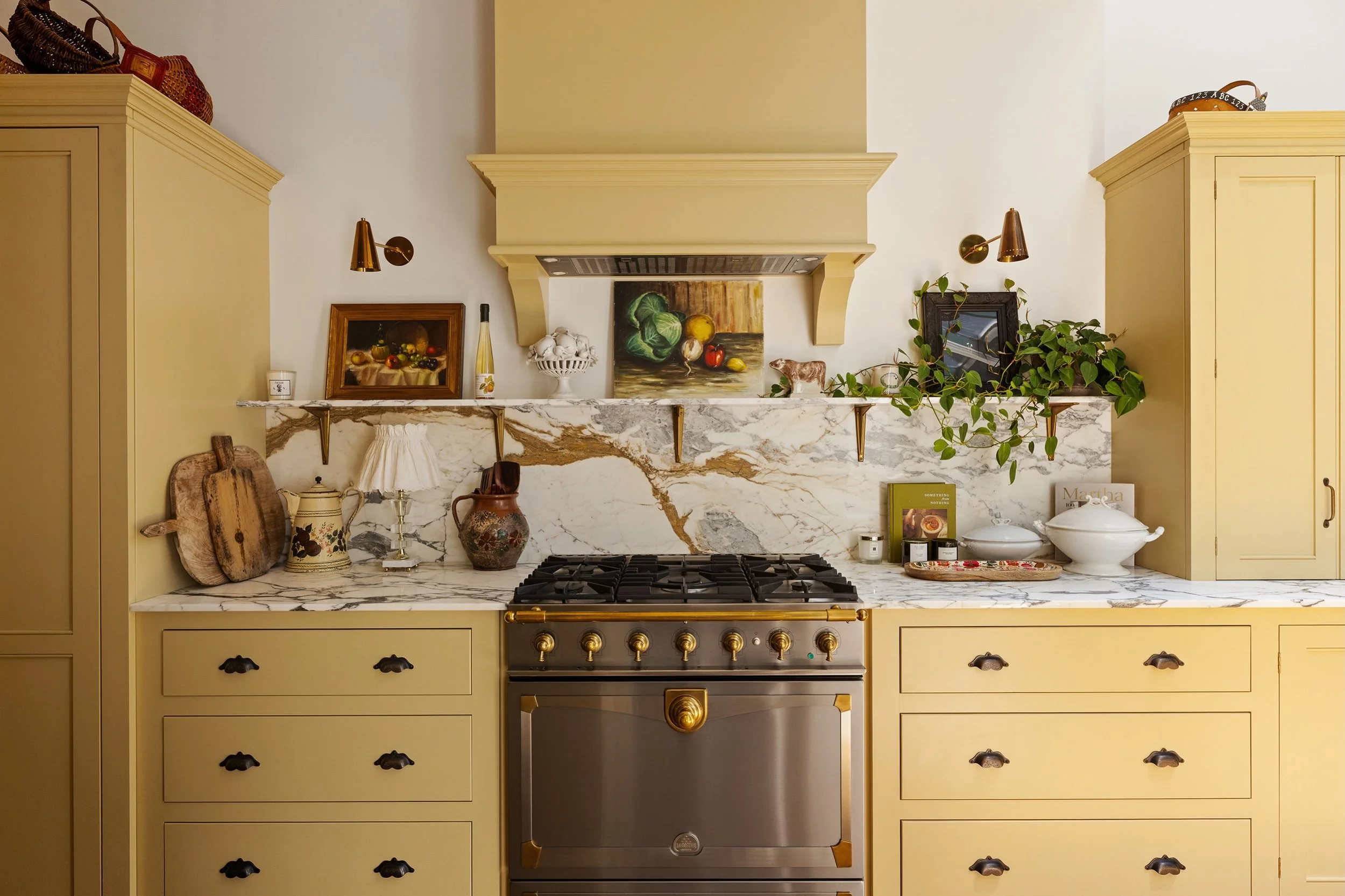 If you could choose one room to tell the story of a home, it might be the kitchen.

It&rsquo;s where design meets function, where gathering happens, and where the smallest details make the biggest impact. We love capturing spaces that feel as good as