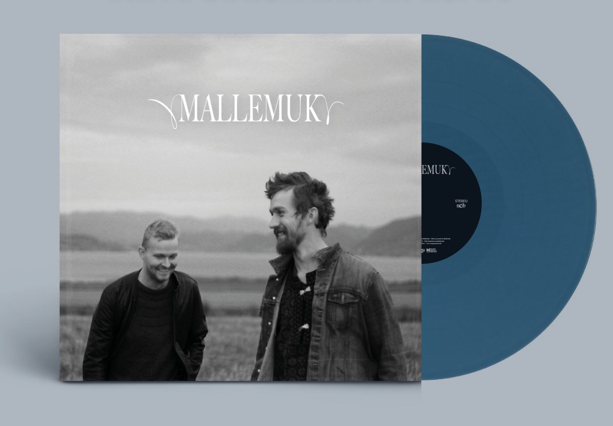 Mallemuk Vinyl   //   199,-