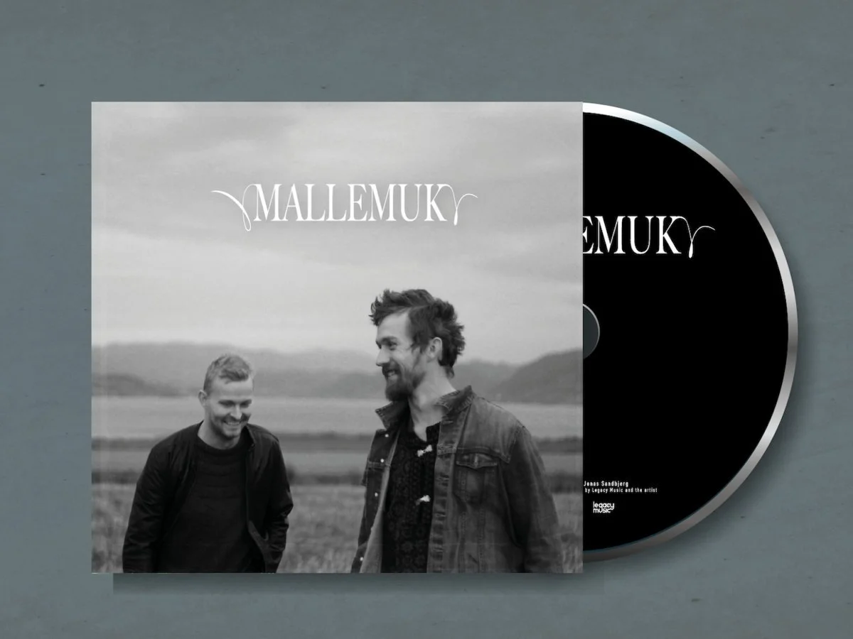 Mallemuk CD   //   99,-