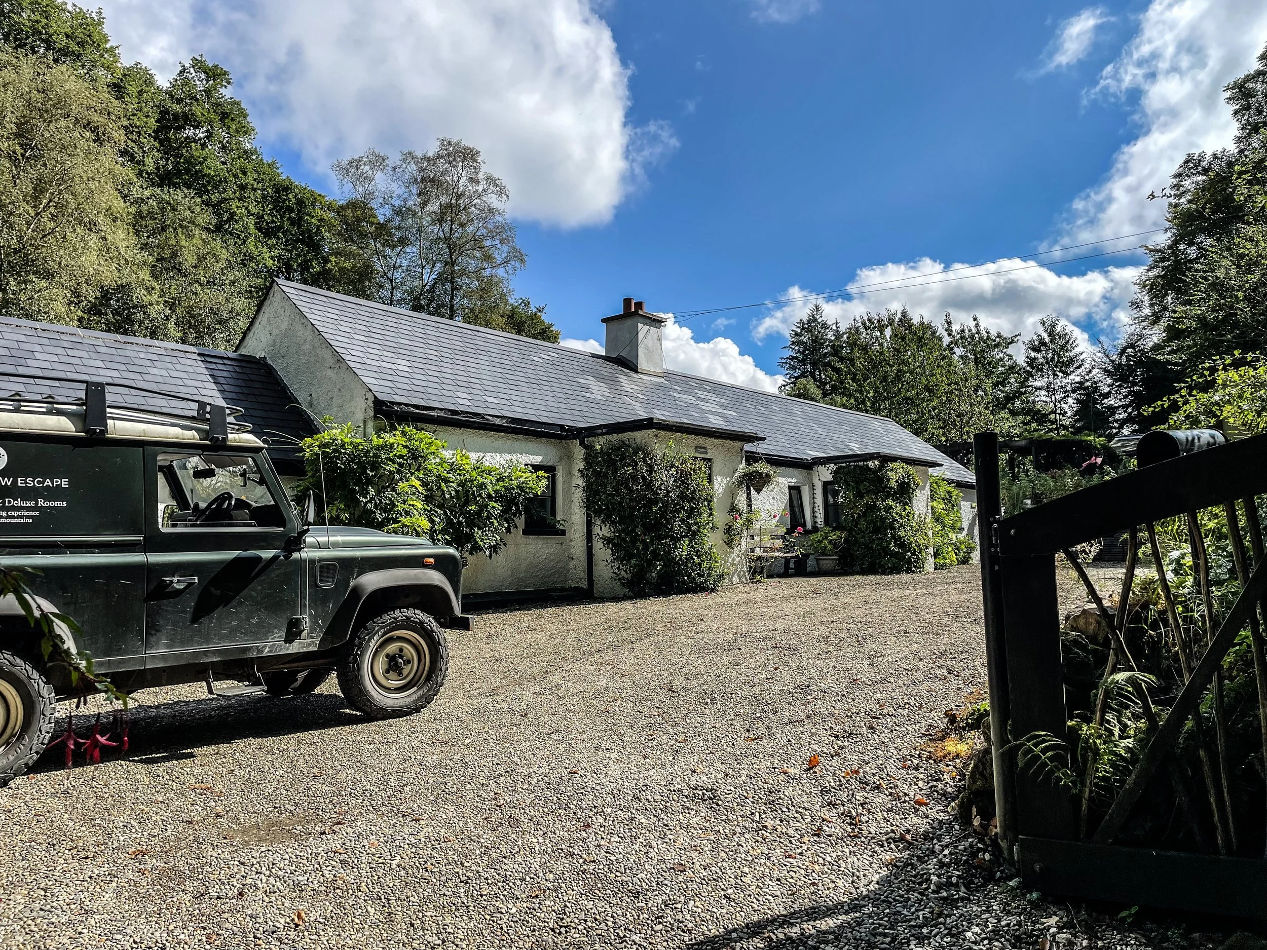 Wicklow escape wedding - information & Tips!