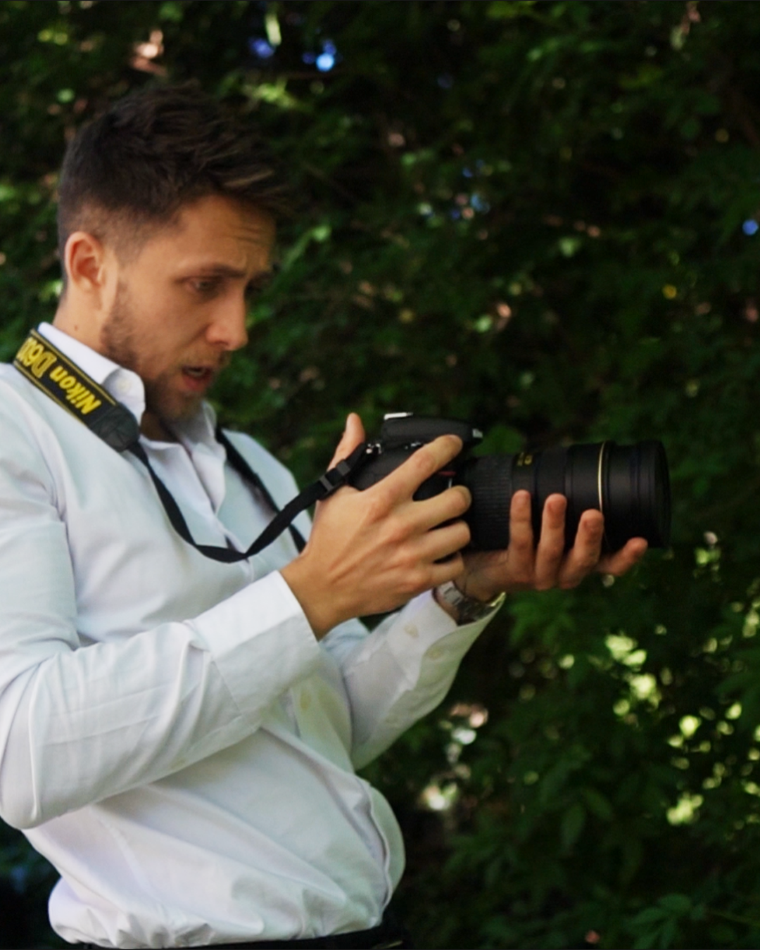 wedding videography in ireland for your wedding. why bother?
