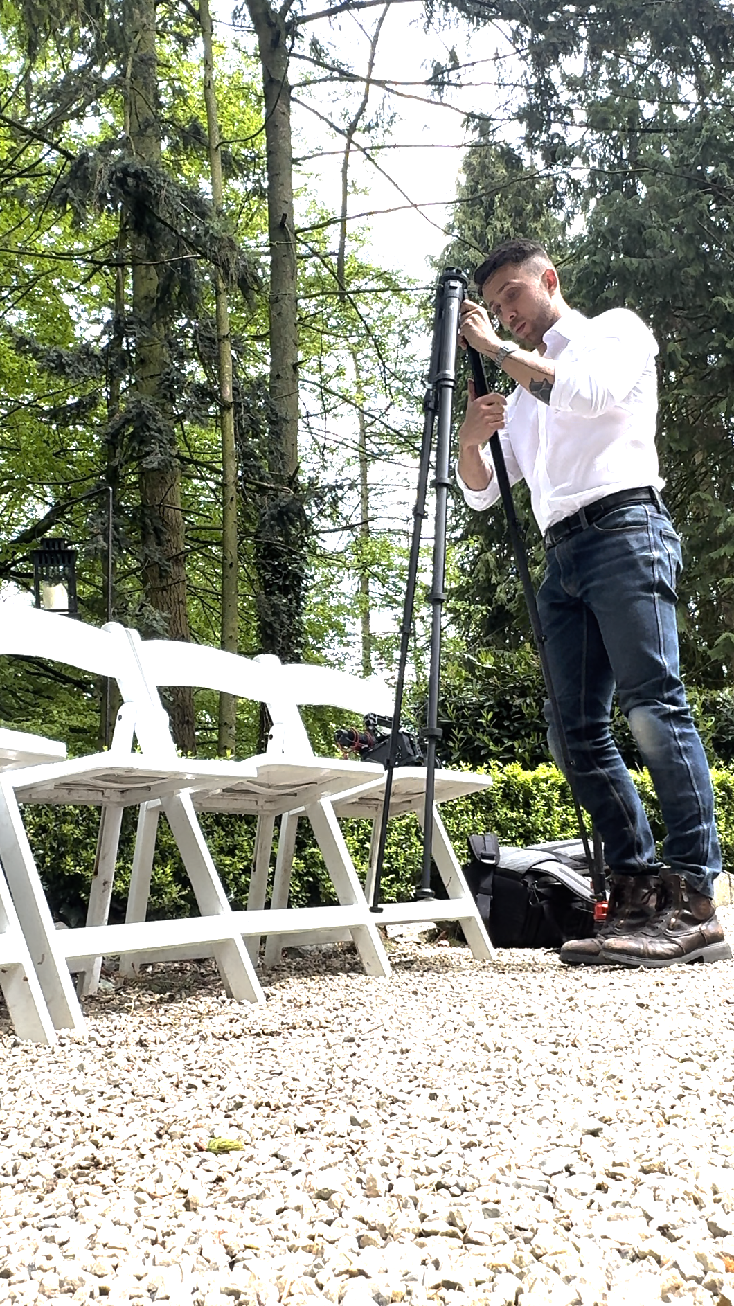 What Should I Look for in a Wedding Videographer’s Portfolio?