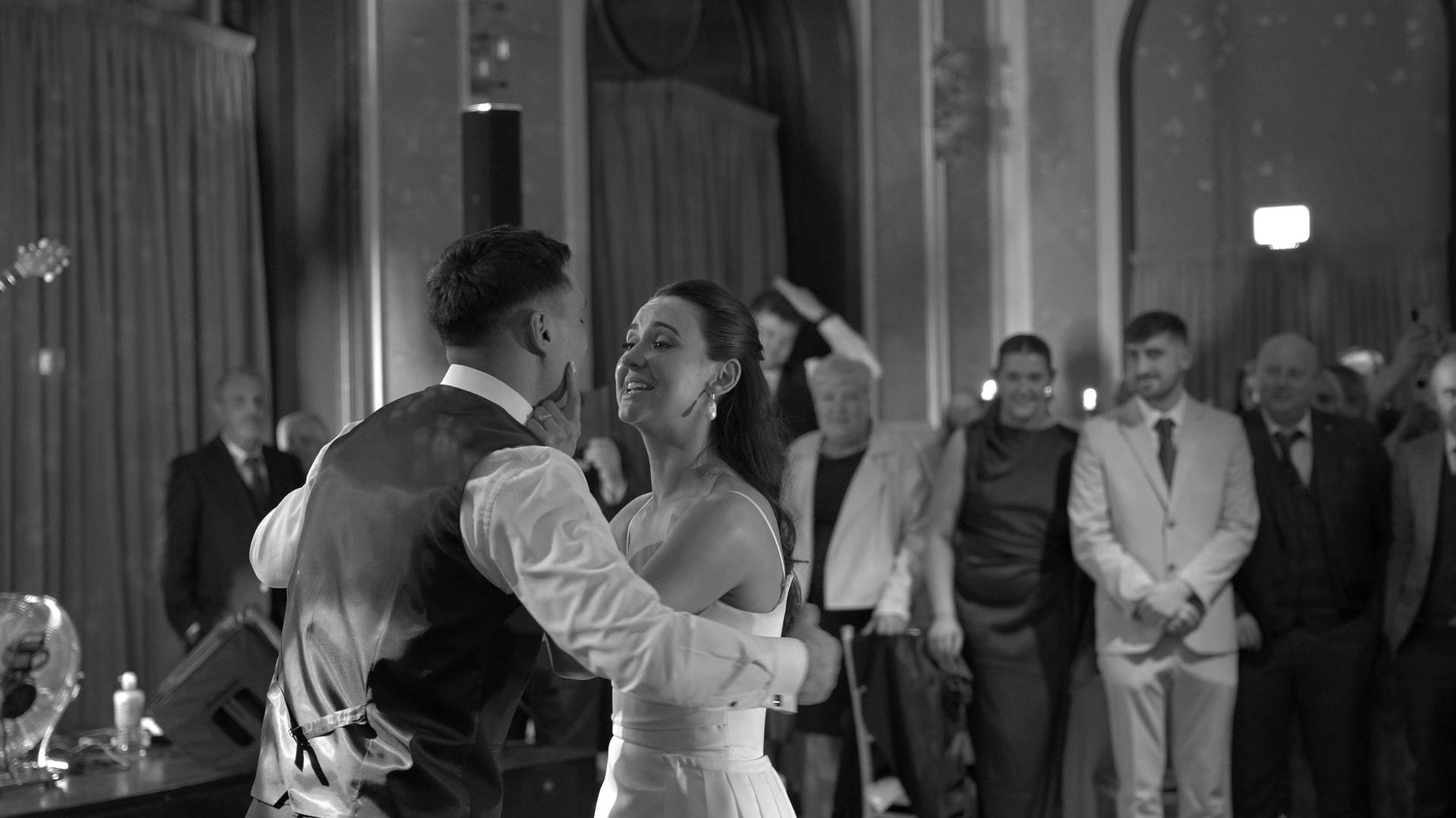 A Wedding at Langtons Hotel, Kilkenny (A Videographer’s Perspective).