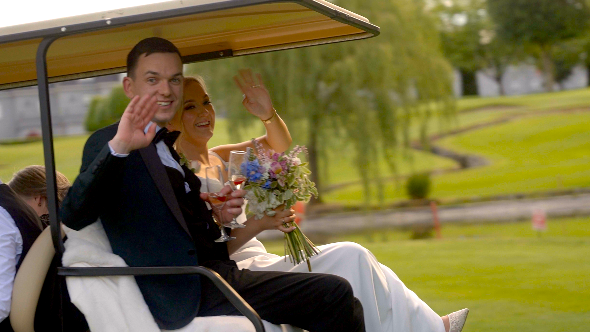 A wedding at Mount Wolseley Hotel Spa &amp; Golf Resort, Carlow Ireland.