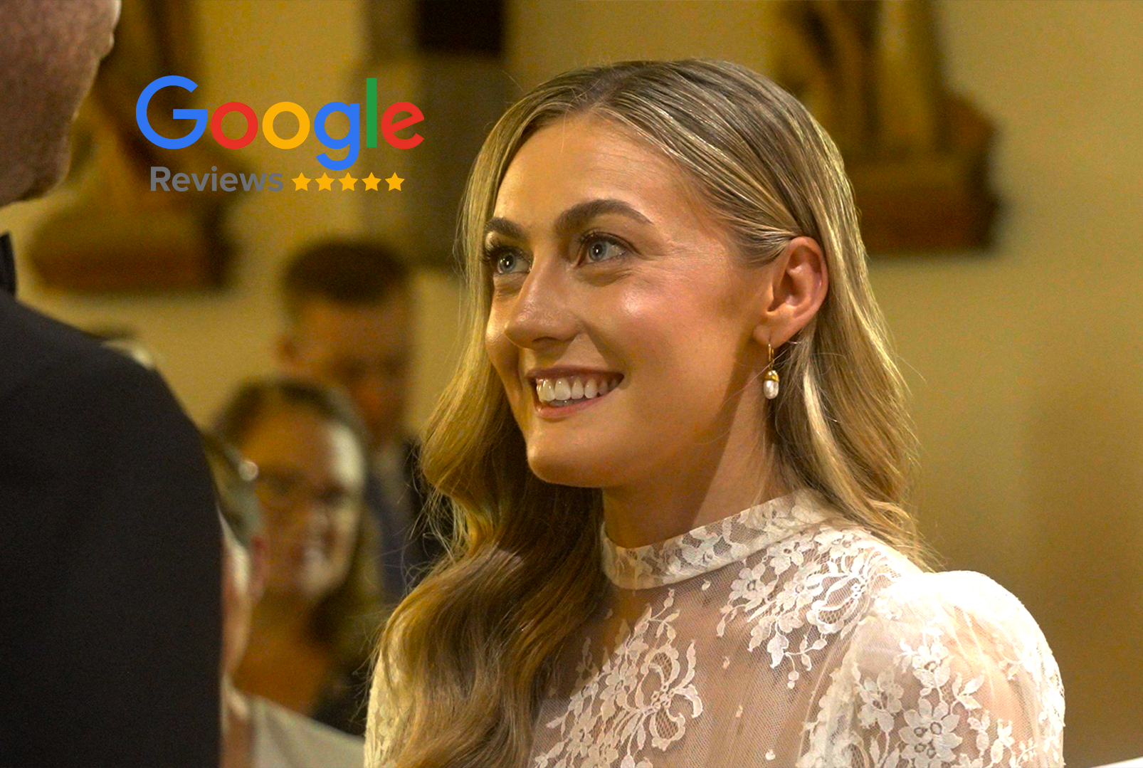 Eye Flower Films 5 star google review.
