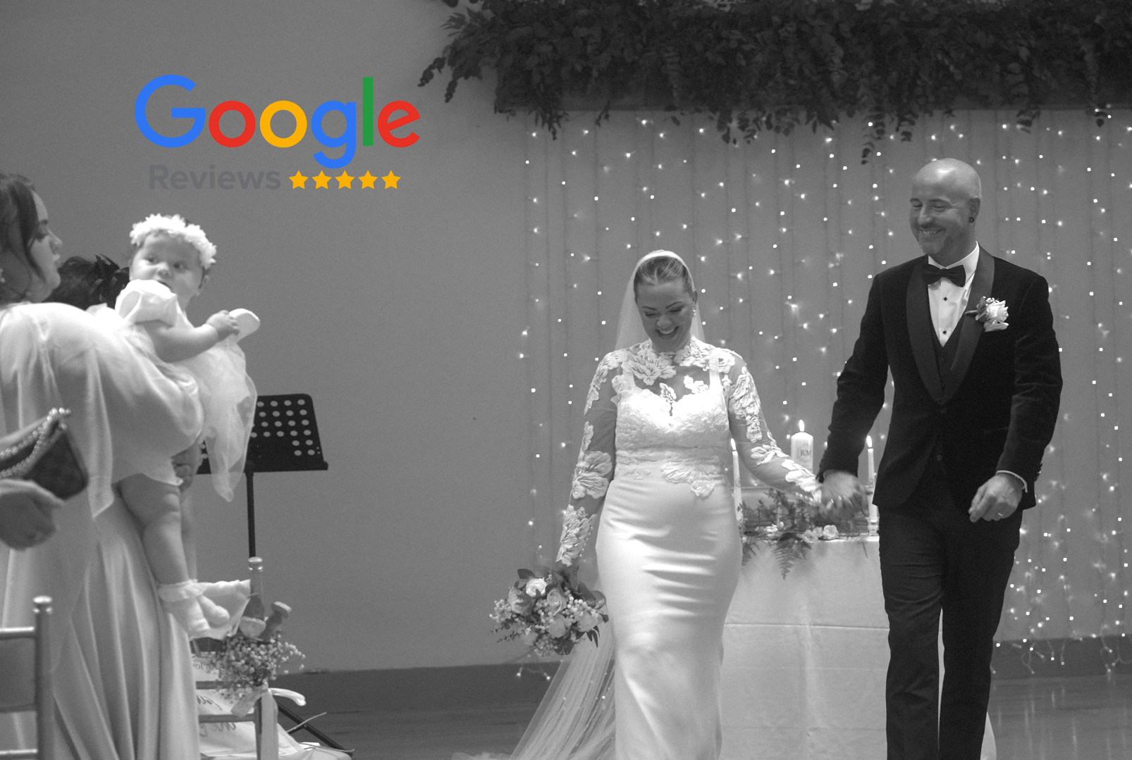 Eye Flower Films Clare Wedding