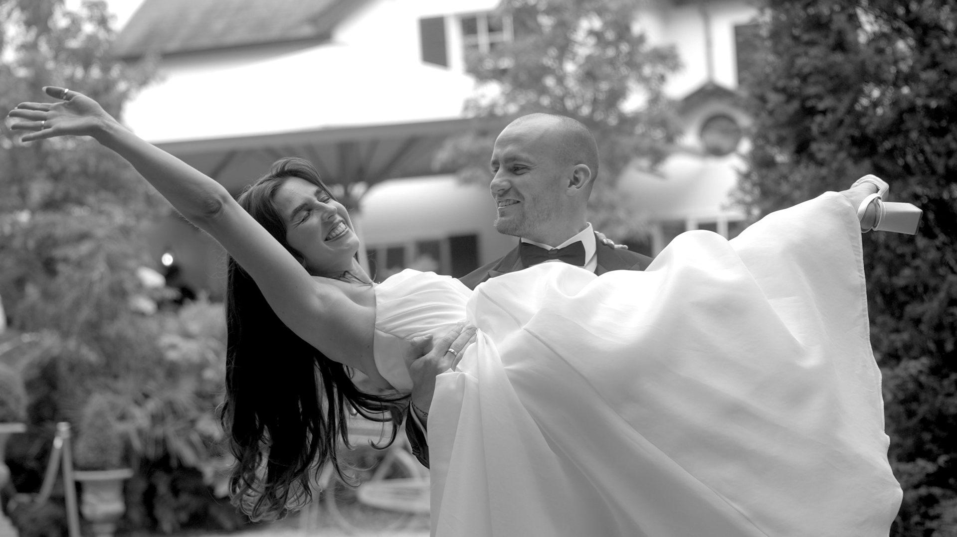 The Station House Wedding Eye Flower Films
