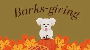 Happy Barksgiving
