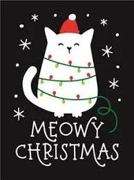 Meowy Christmas