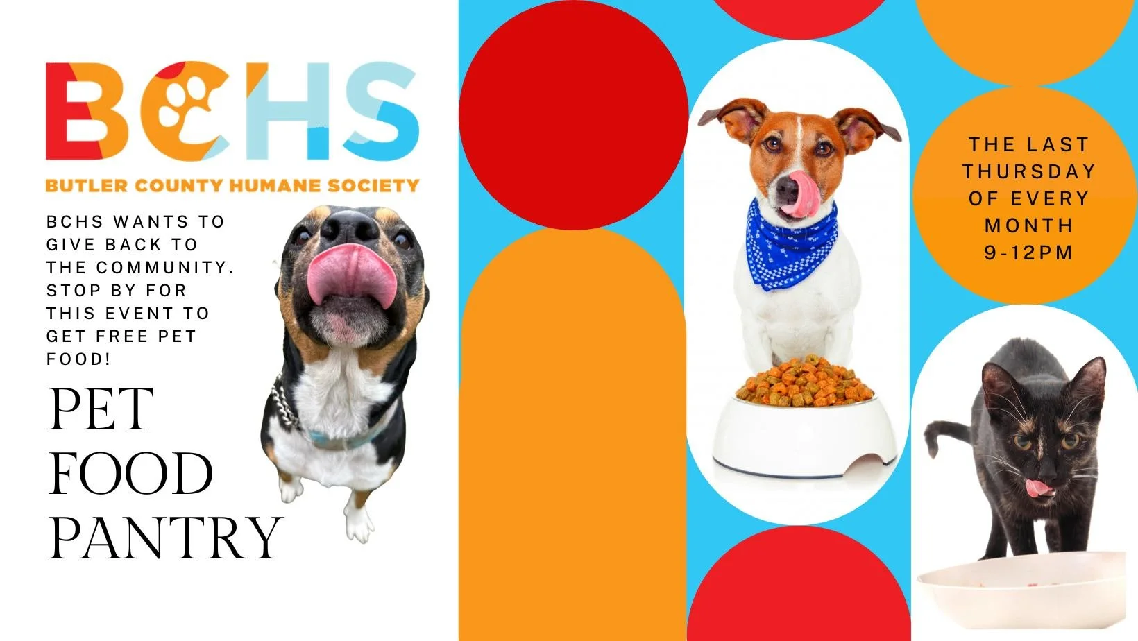Pet Food Pantry