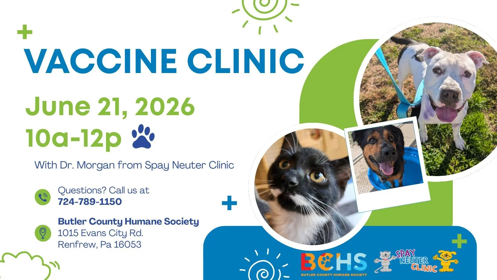 BCHS Vaccine Clinic