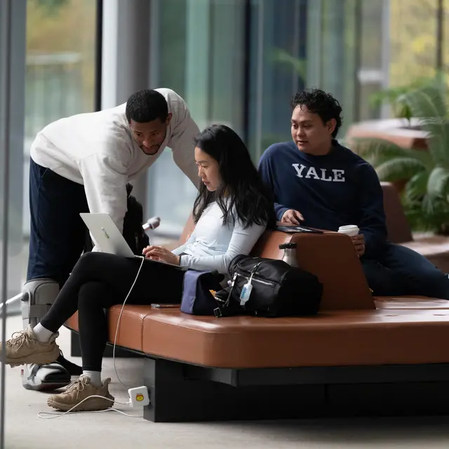 Yale School of Management philanthropy