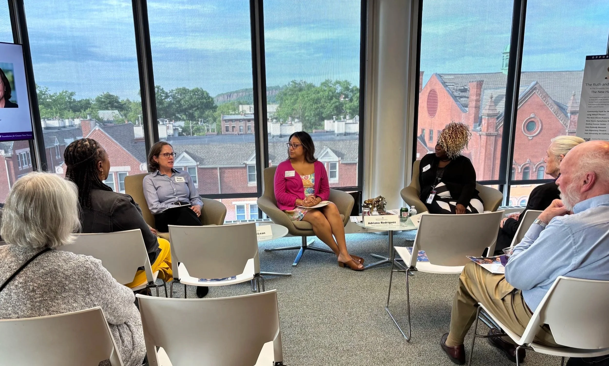 philanthropy workshops; philanthropy speaker