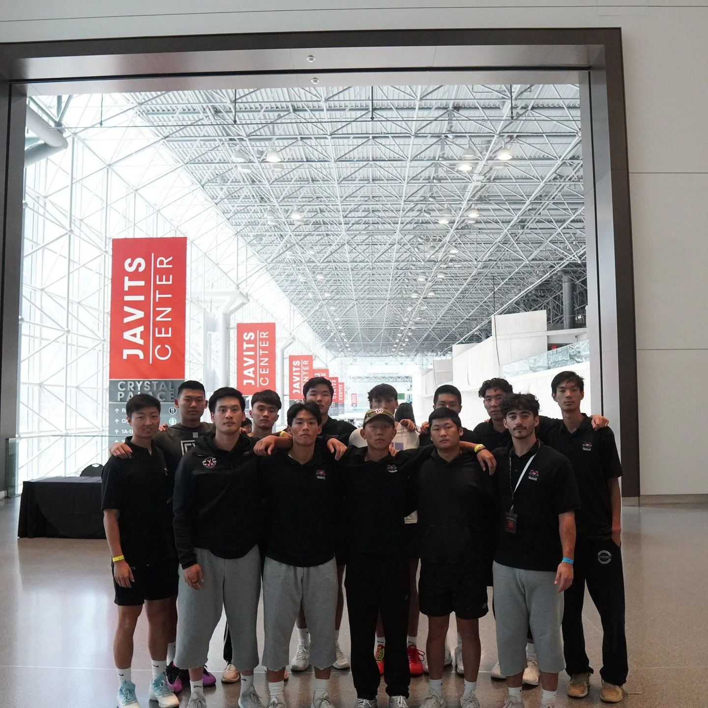 🏐✨ Thank you NYC! 🙌

#NACIVT #9Man #9ManVolleyball #JavitsCenter #Volleyball #NACIVT2025 #NYC #VolleyballLife #VolleyballFam #VolleyballCommunity