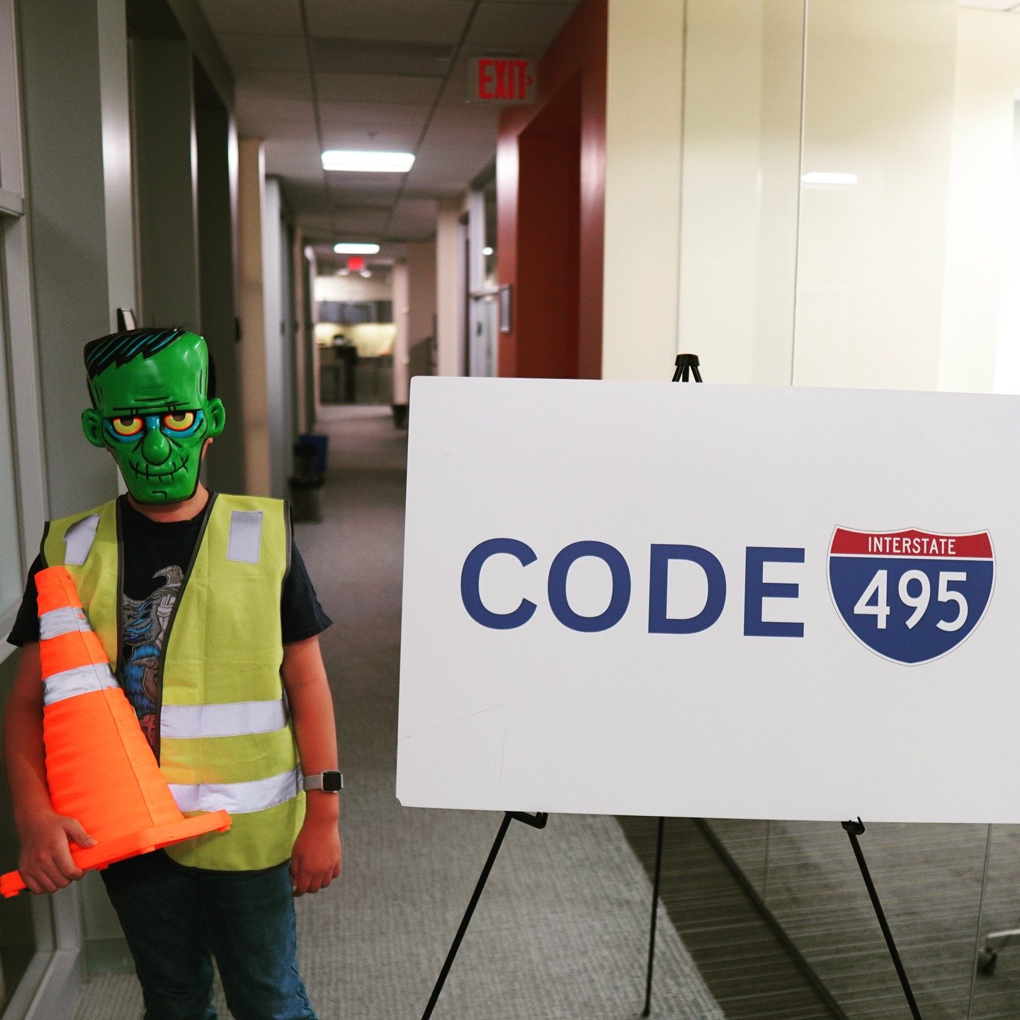 AI Halloween! Get Ready!