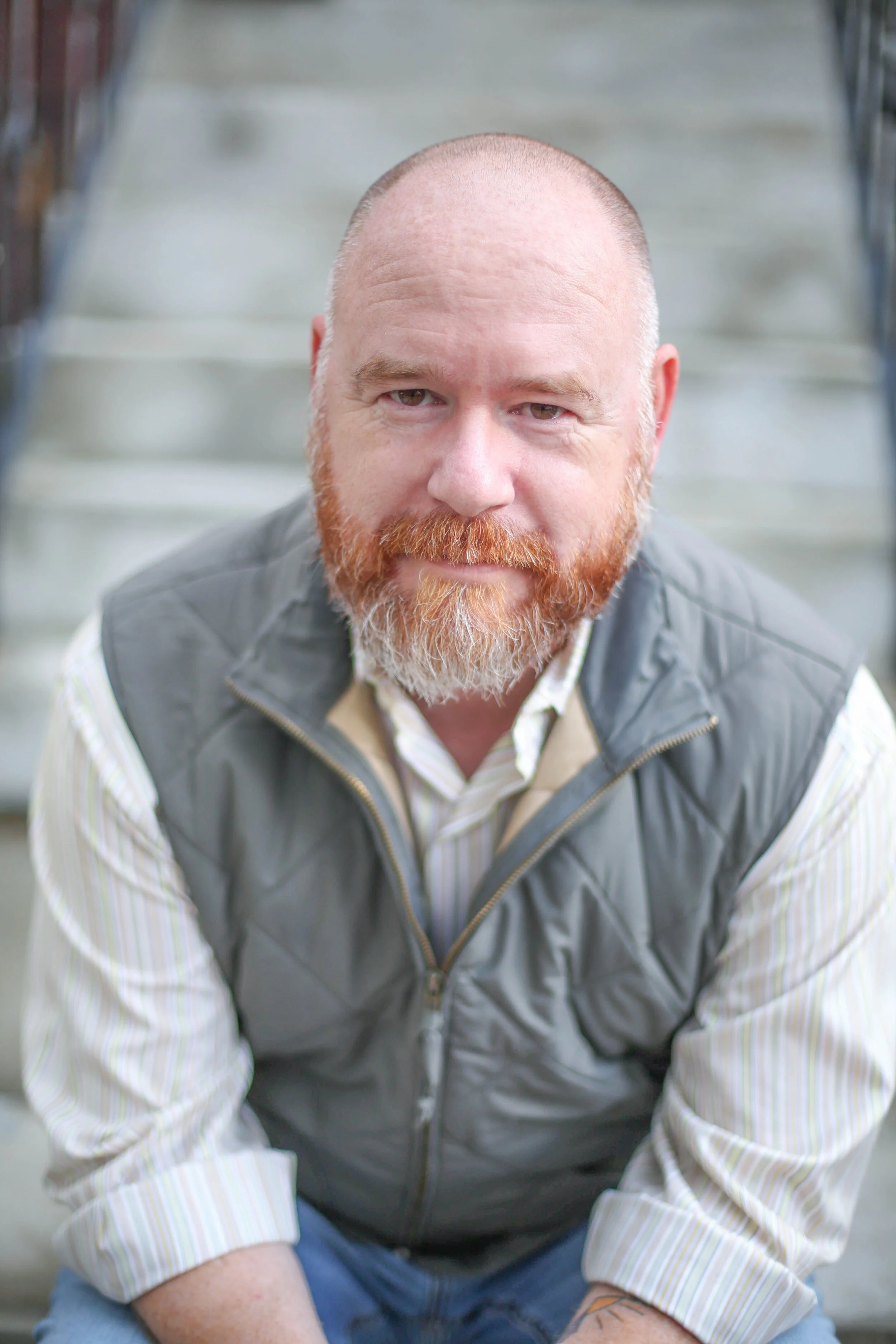 Leaving the Familiar