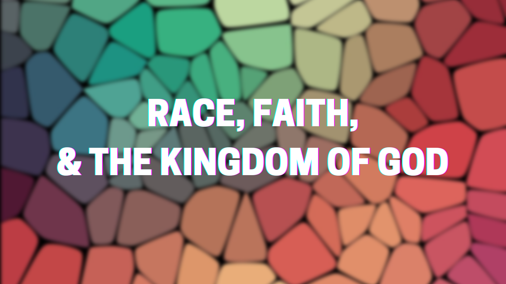 Being a “multi” church