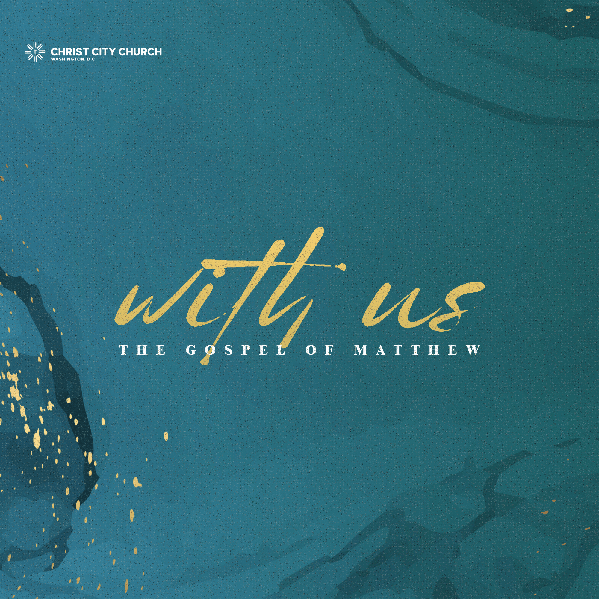With Us: The Gospel of Matthew, Part 1: Reading Plan