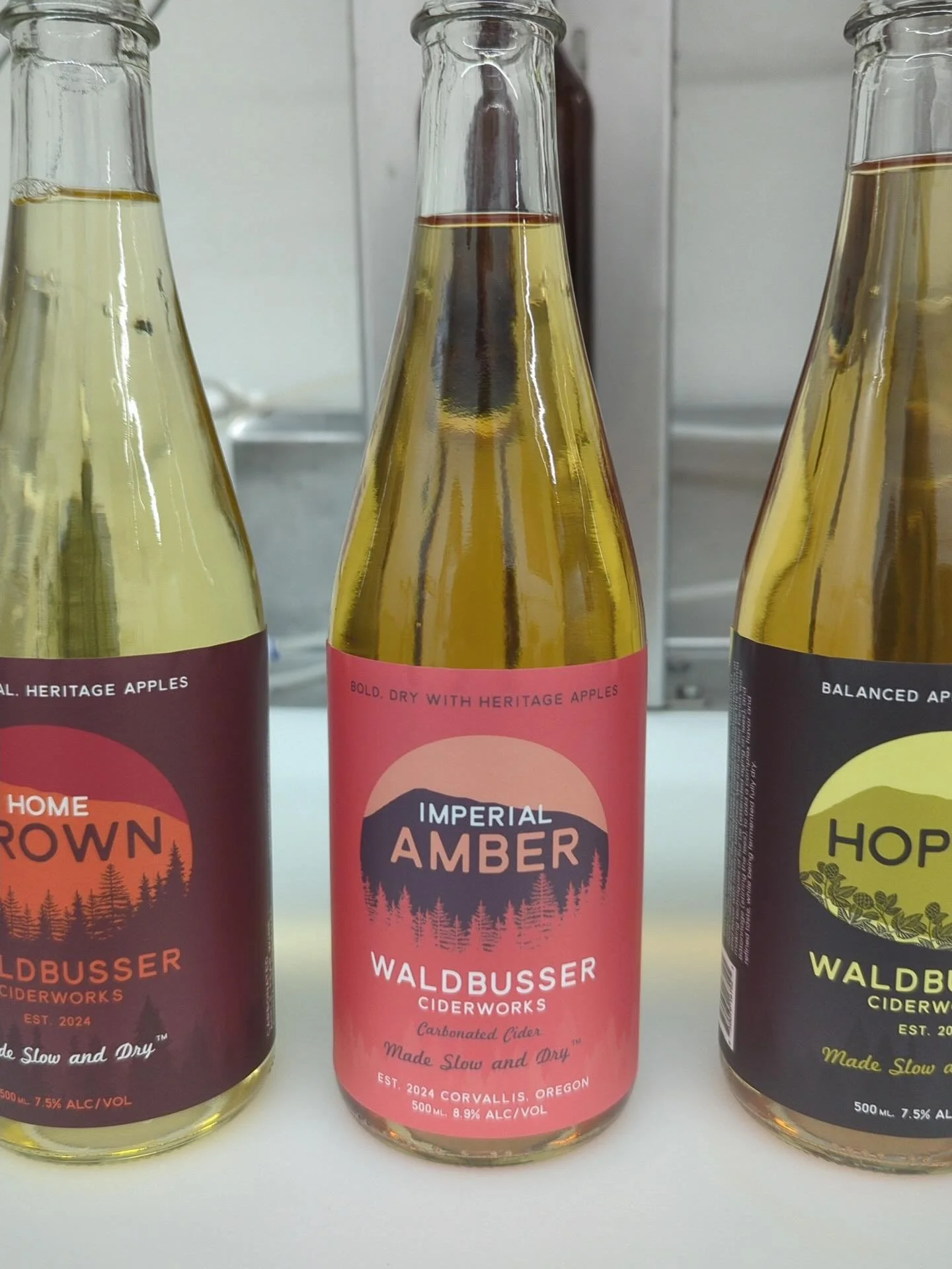 Come join us @firstaltcoop a week from today, Fri April 10, 4-6pm for free tastes of Home Grown, Imperial Amber, and Hopped all 15% off from the Co-op, and an additional cider for fun, Smoked. Signing up new cider club members as well. Hope to see yo