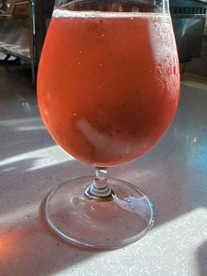 Happy weekend, Oregon Grape conferment cider, perfect evening for the mildly tart dry cider! Cheers