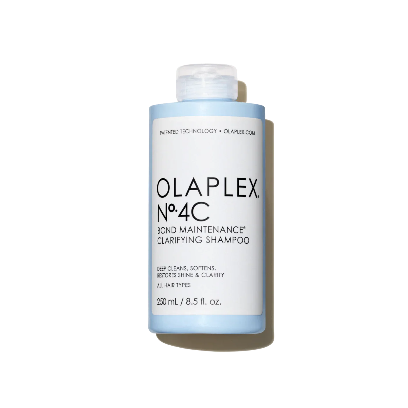 OLAPLEX CLARIFYING SHAMPOO - Removes buildup without stripping hair. Restores vibrancy. A must to balance build-up and oily roots. 