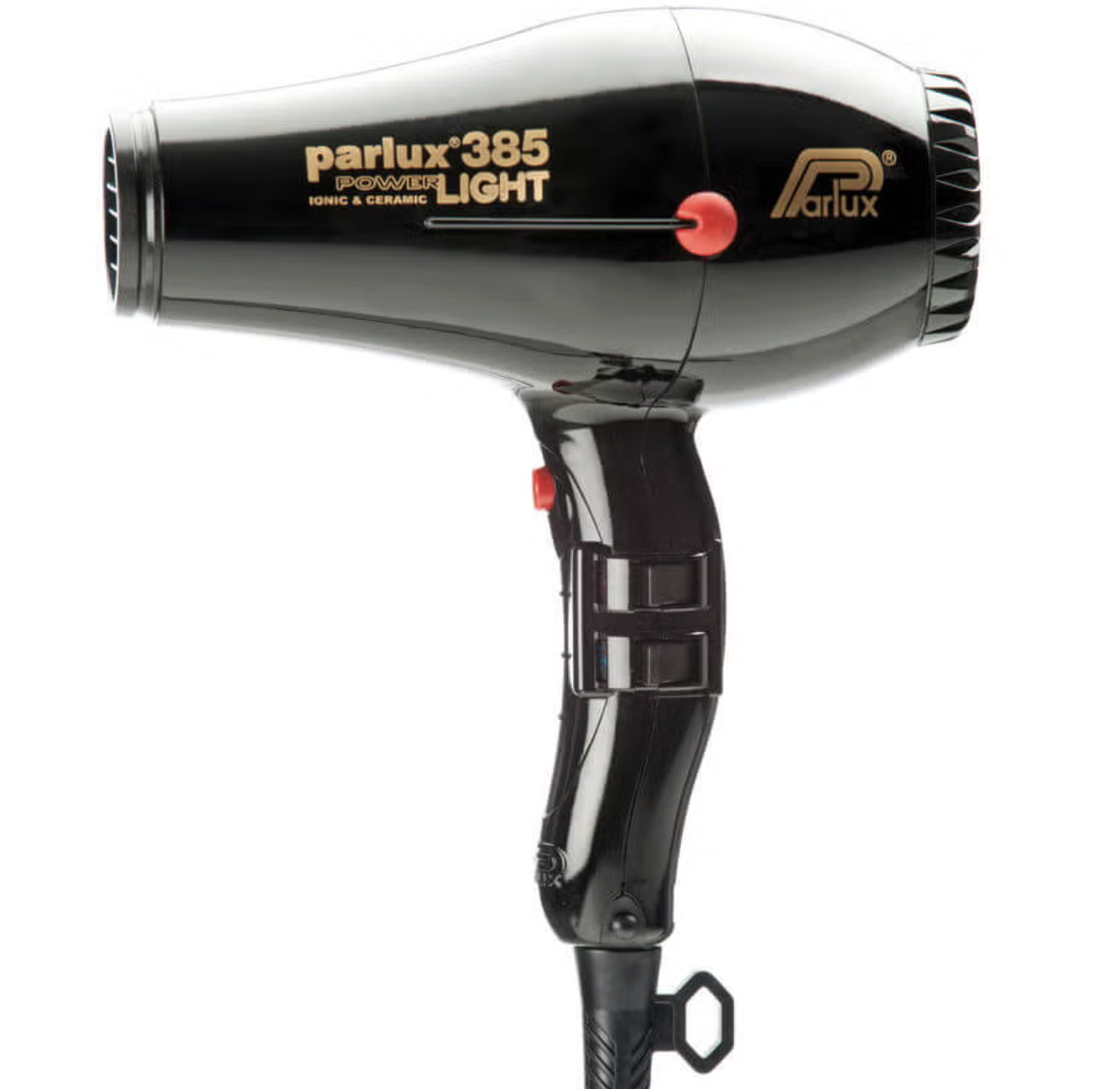 PARLUX BLOWDRYER - Professional blowdryer made in Italy. Powerful. Fast drying and smoothing. Best blowout ever. Use with nozzle provided. 