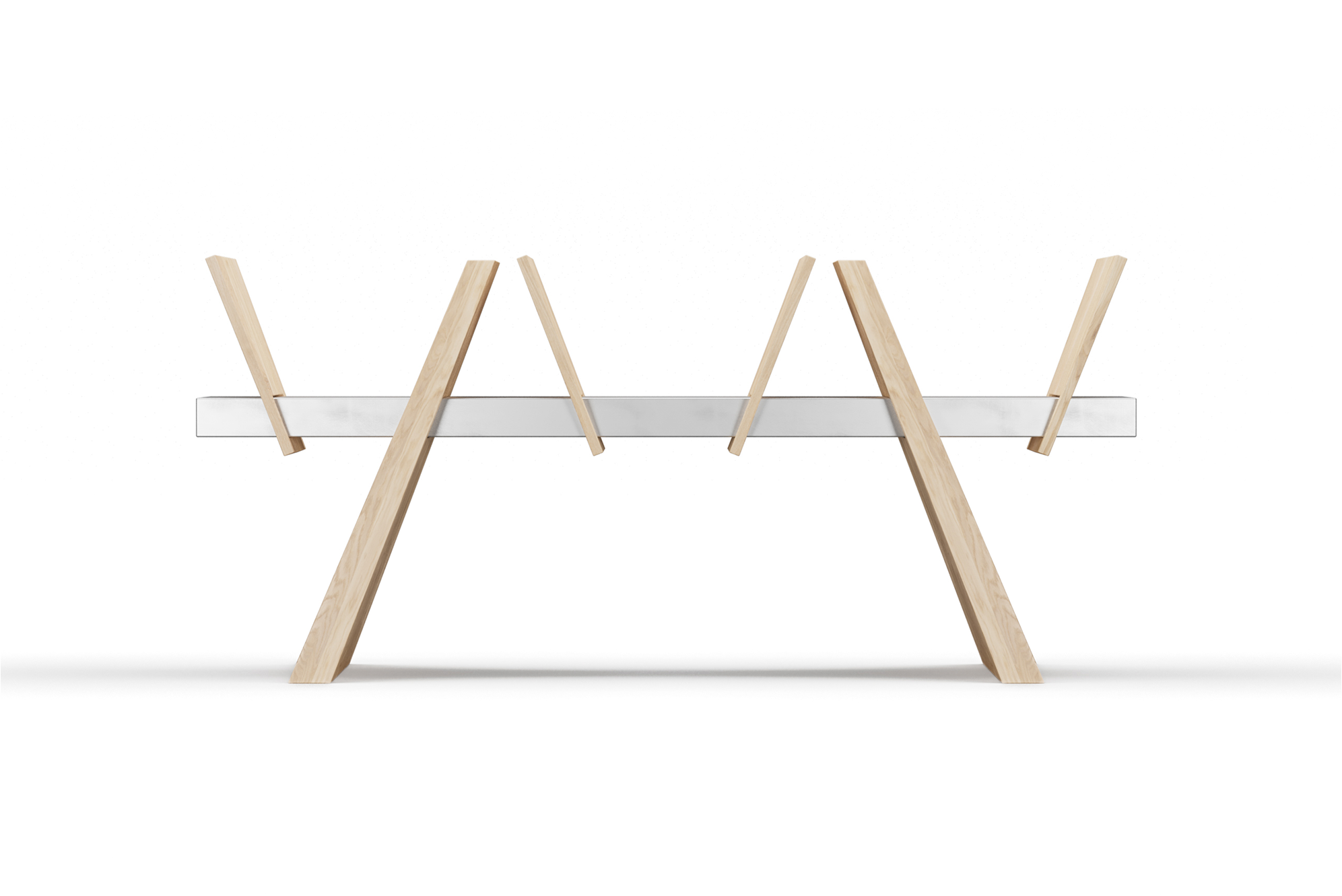 Light Oak, No add-on