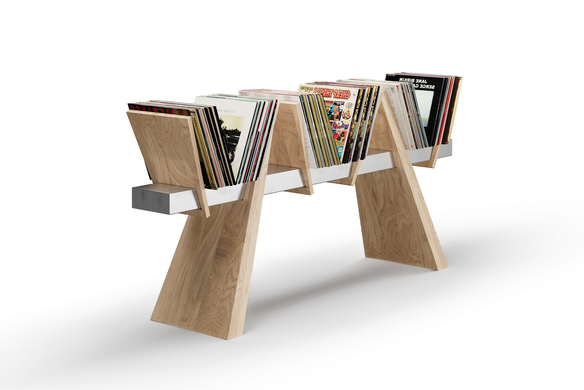 Light Oak, No add-on