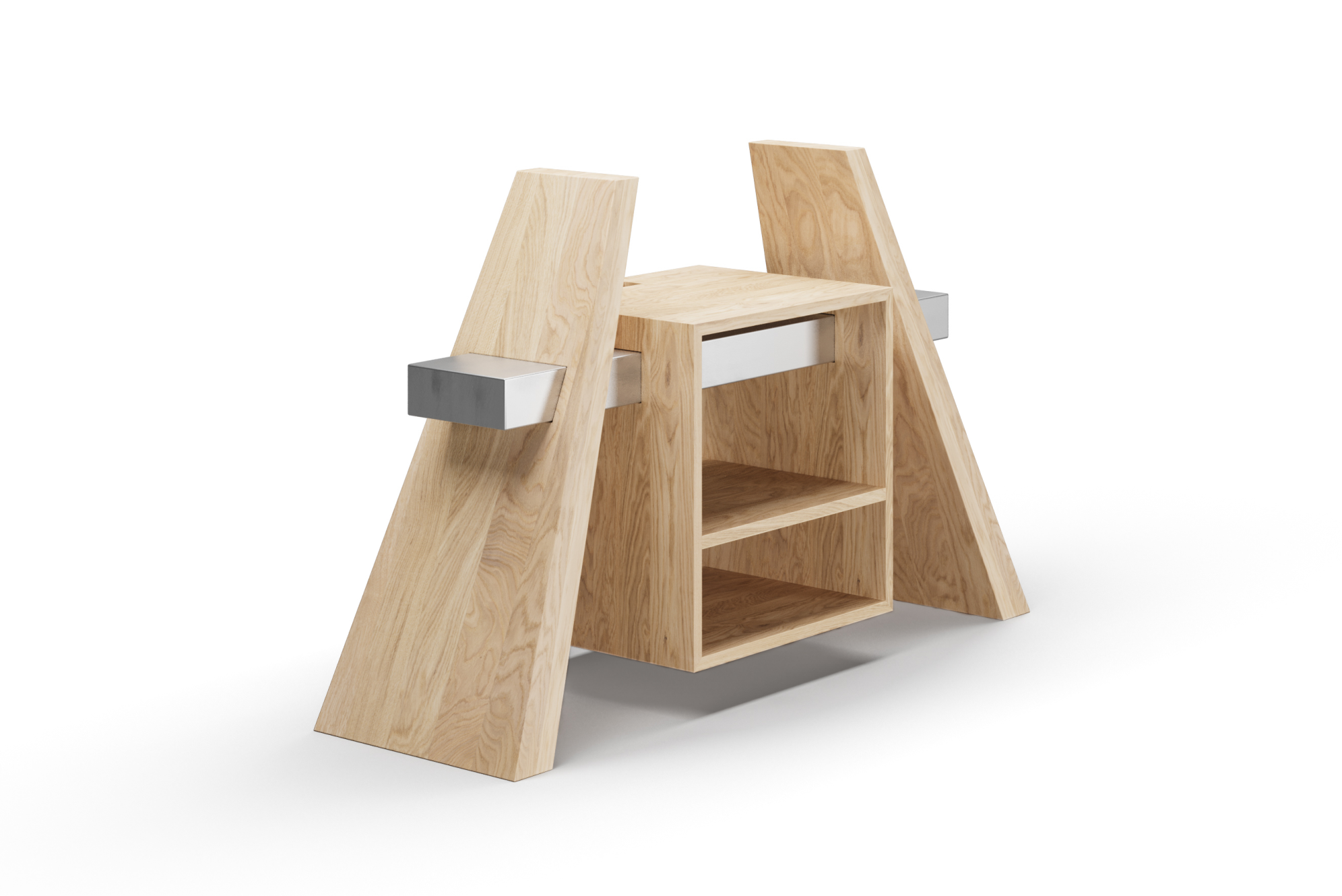 Light Oak, Audio